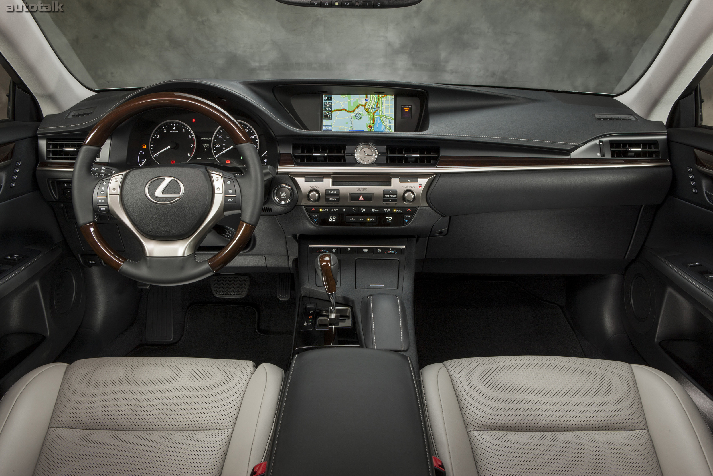 2013 Lexus ES 350