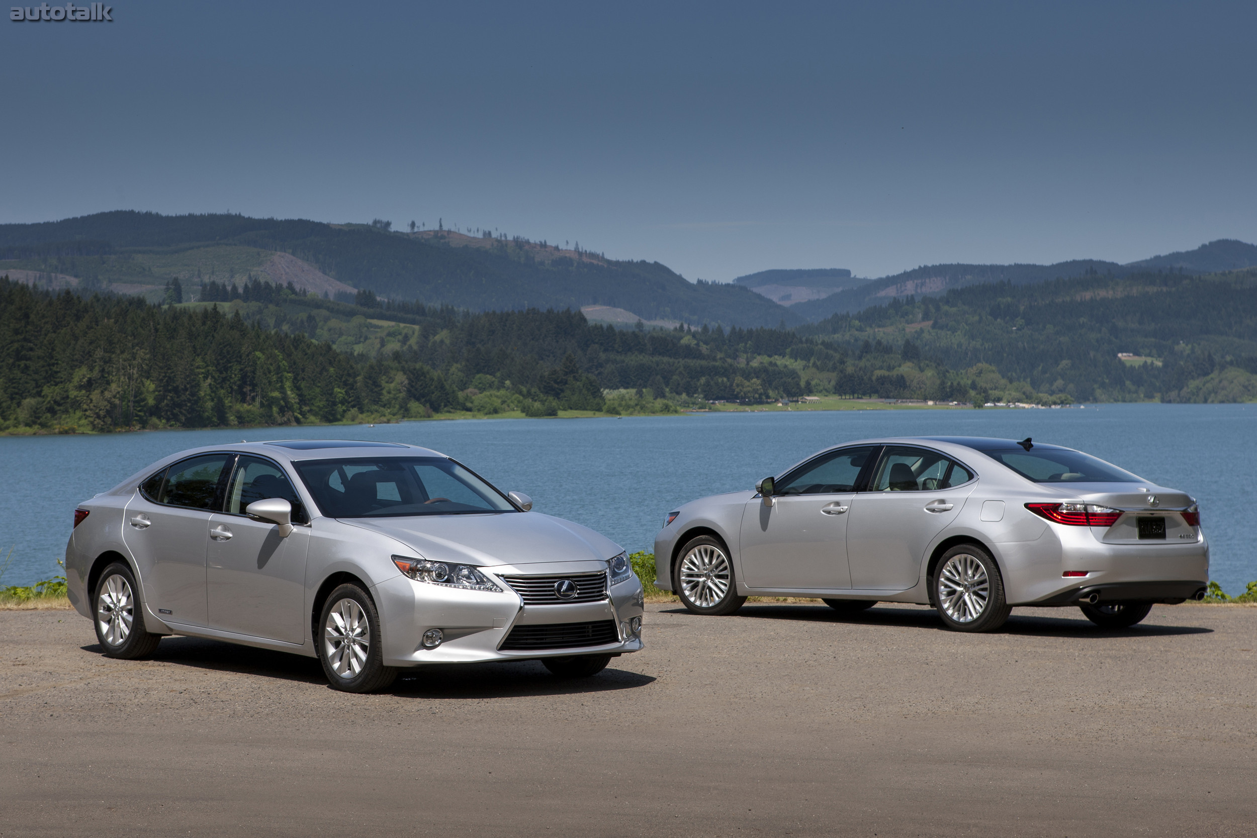 2013 Lexus ES 350