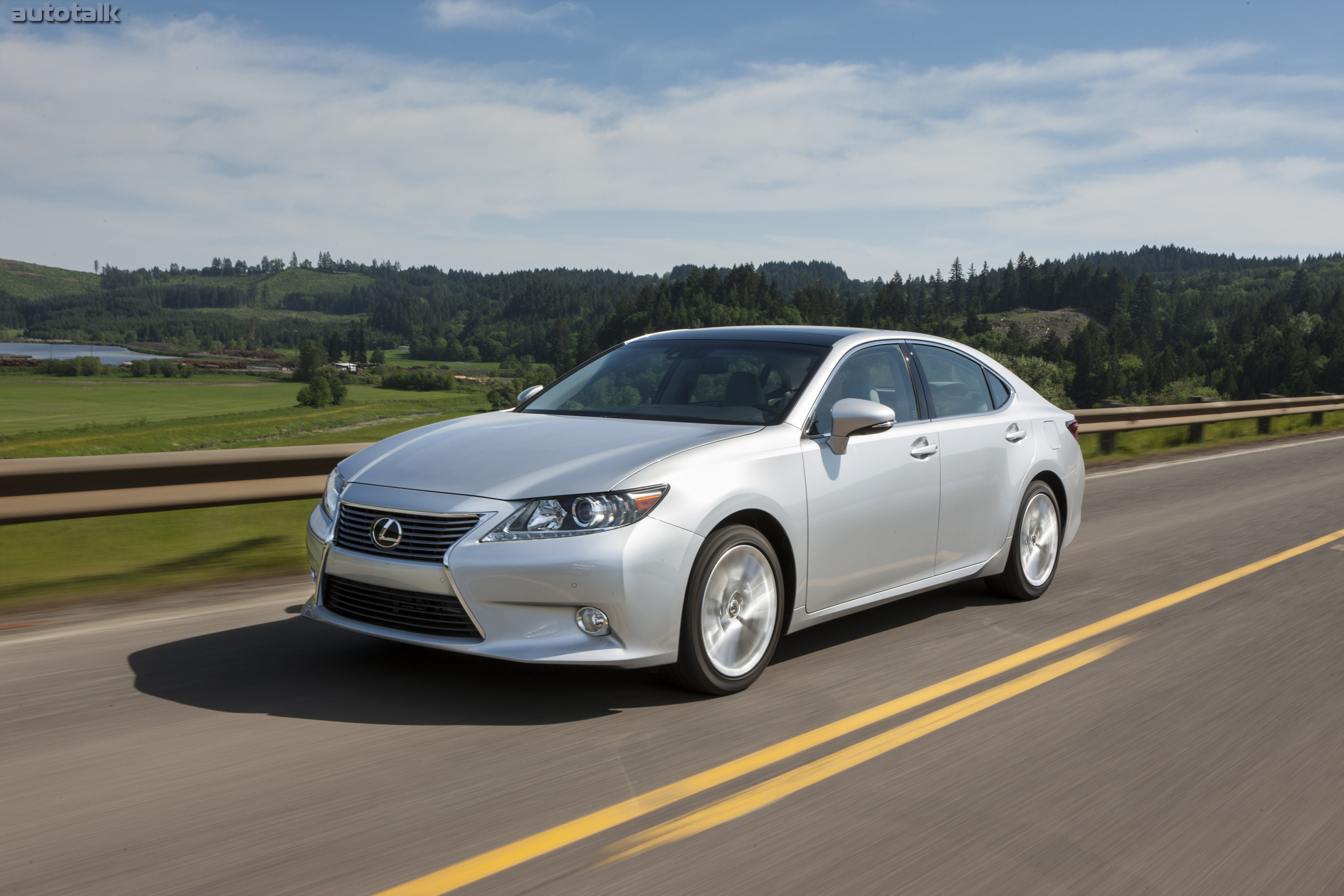 2013 Lexus ES 350