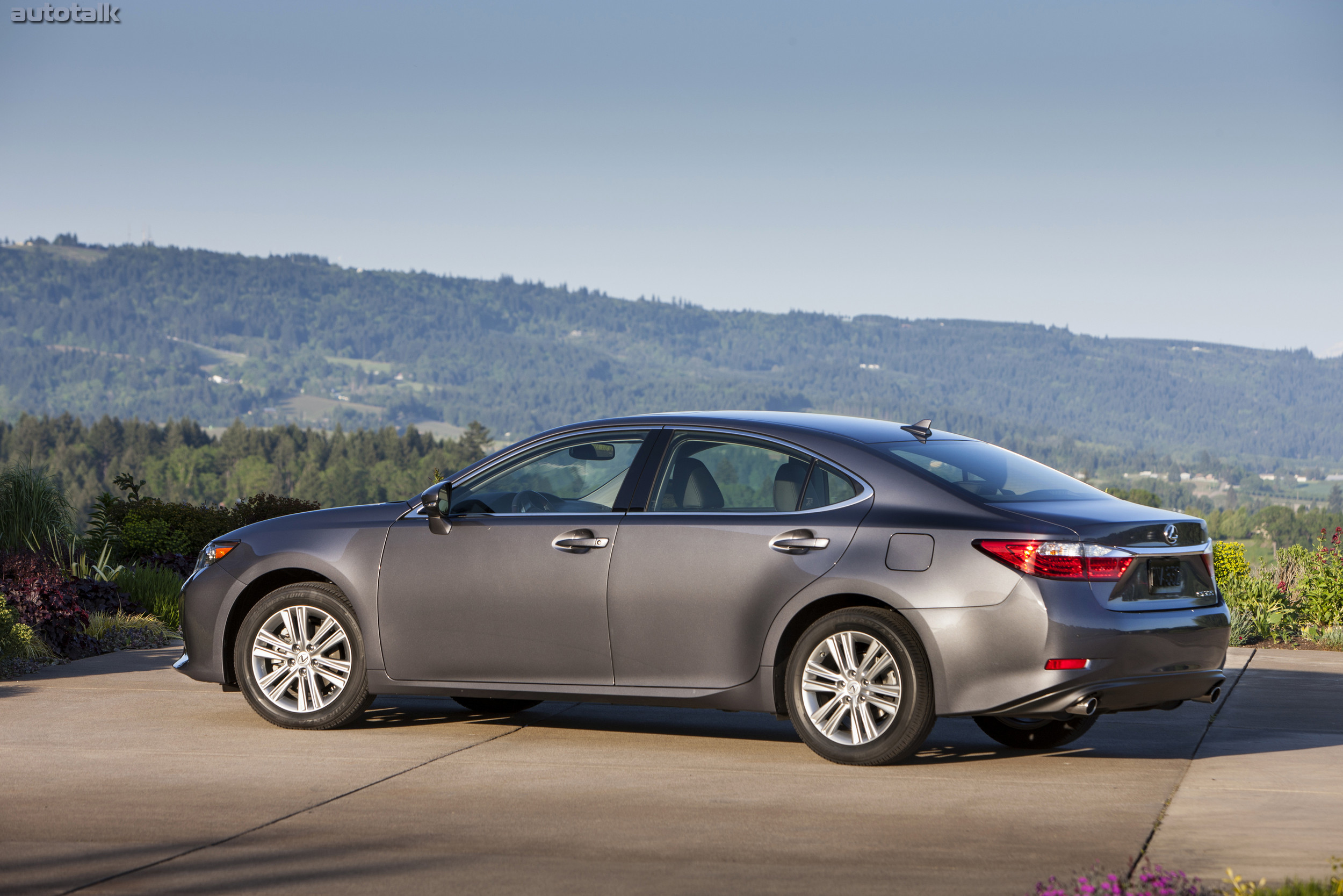 2013 Lexus ES 350