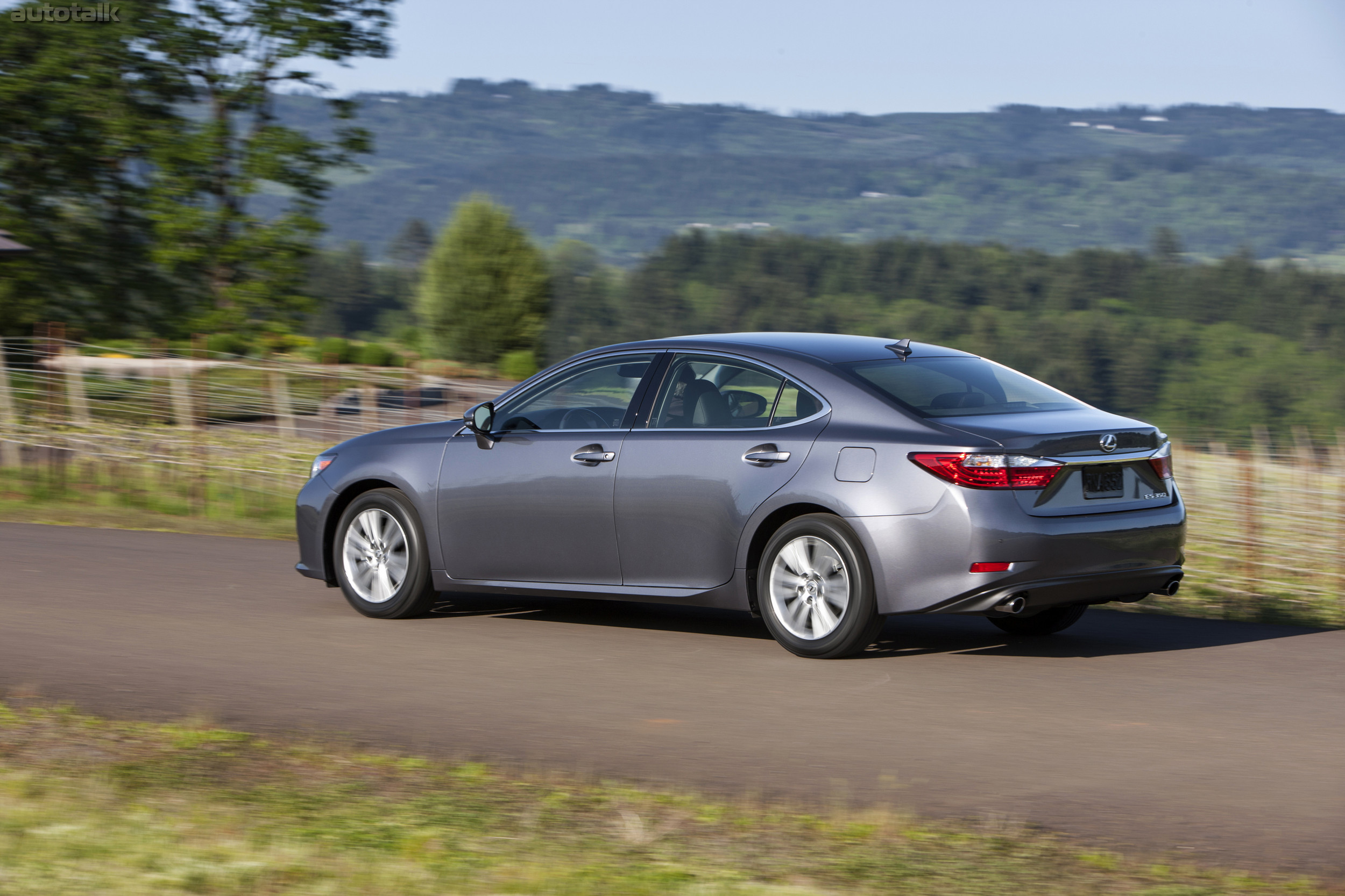 2013 Lexus ES 350