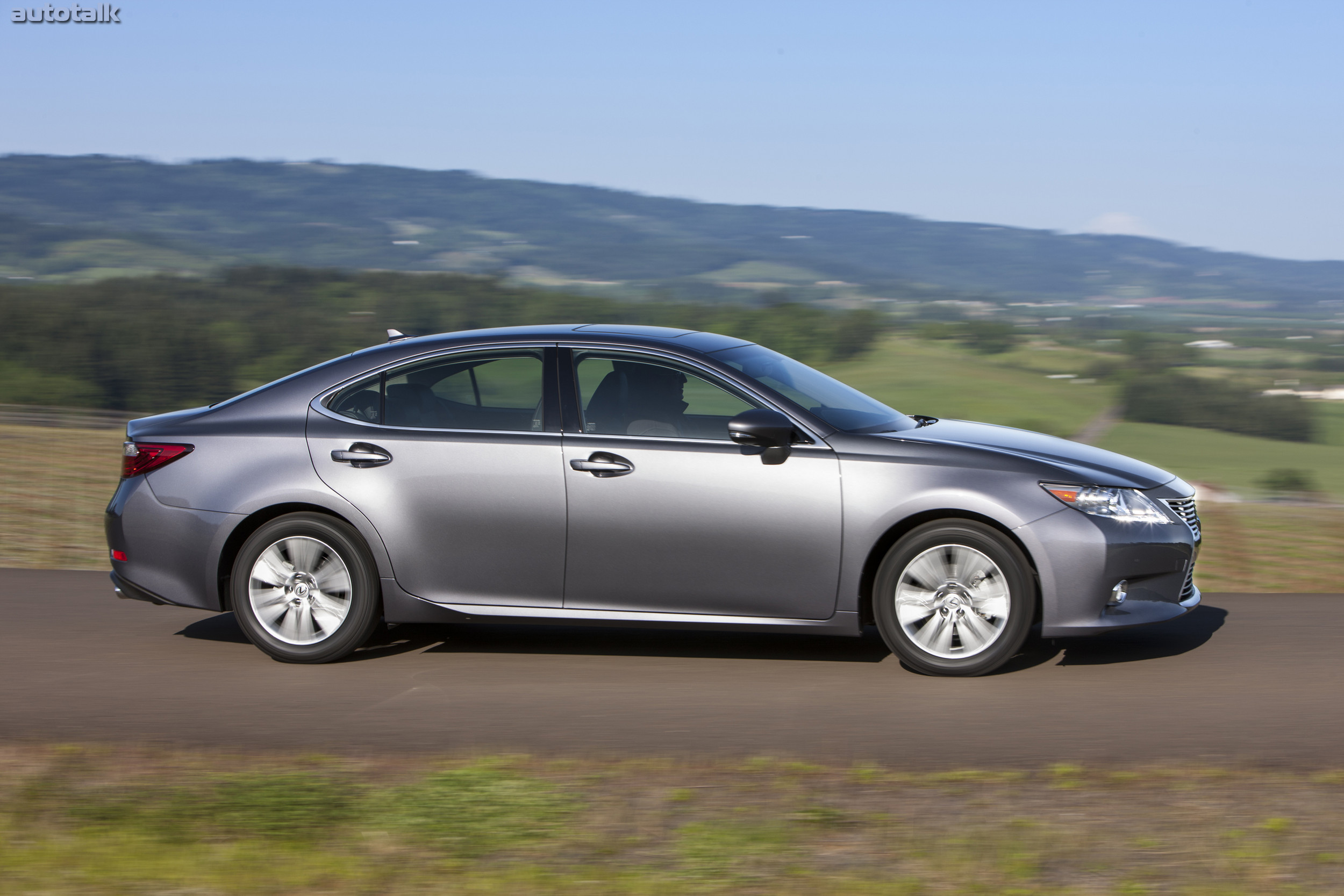 2013 Lexus ES 350