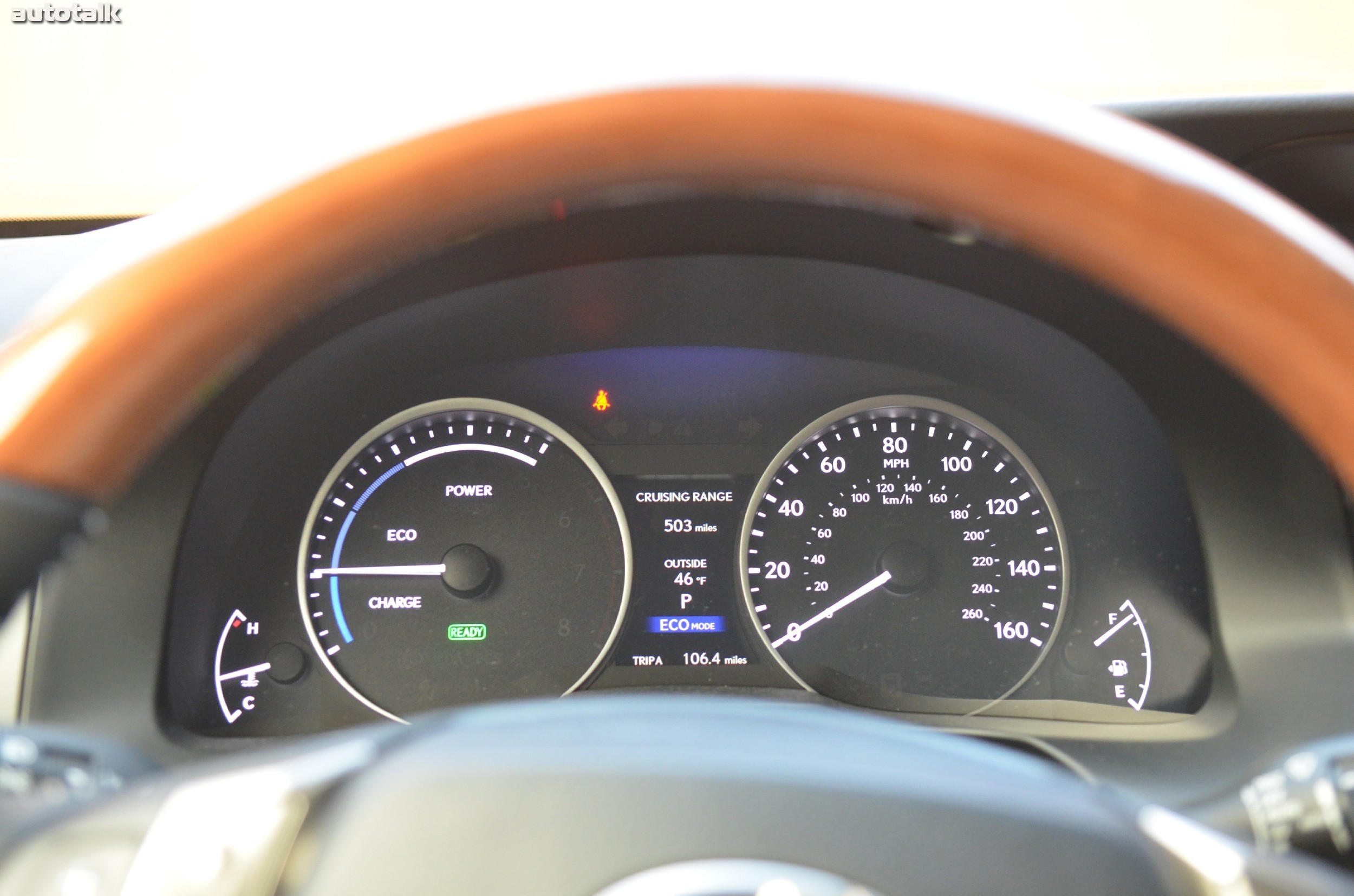 2013 Lexus ES Hybrid Review