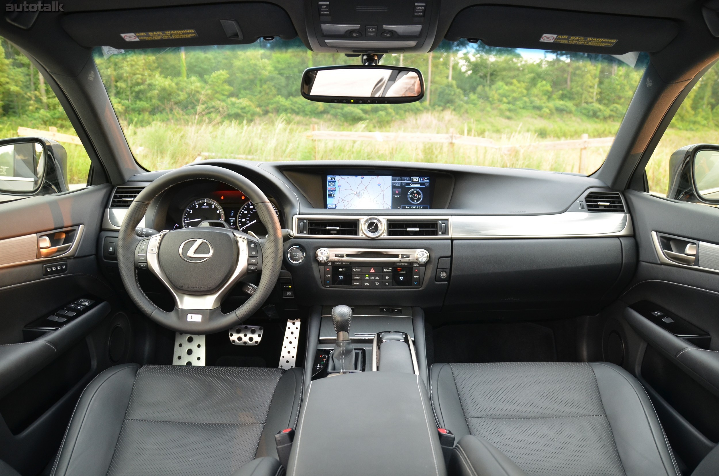 2013 Lexus GS 350 F-Sport Review