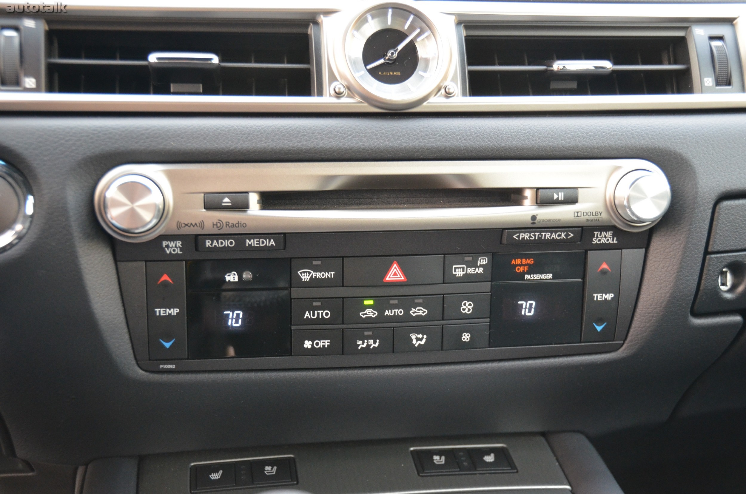 2013 Lexus GS 350 F-Sport Review