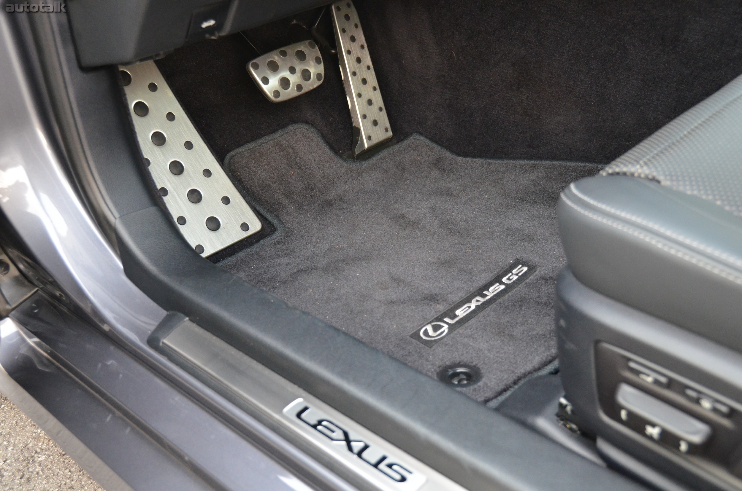 2013 Lexus GS 350 F-Sport Review