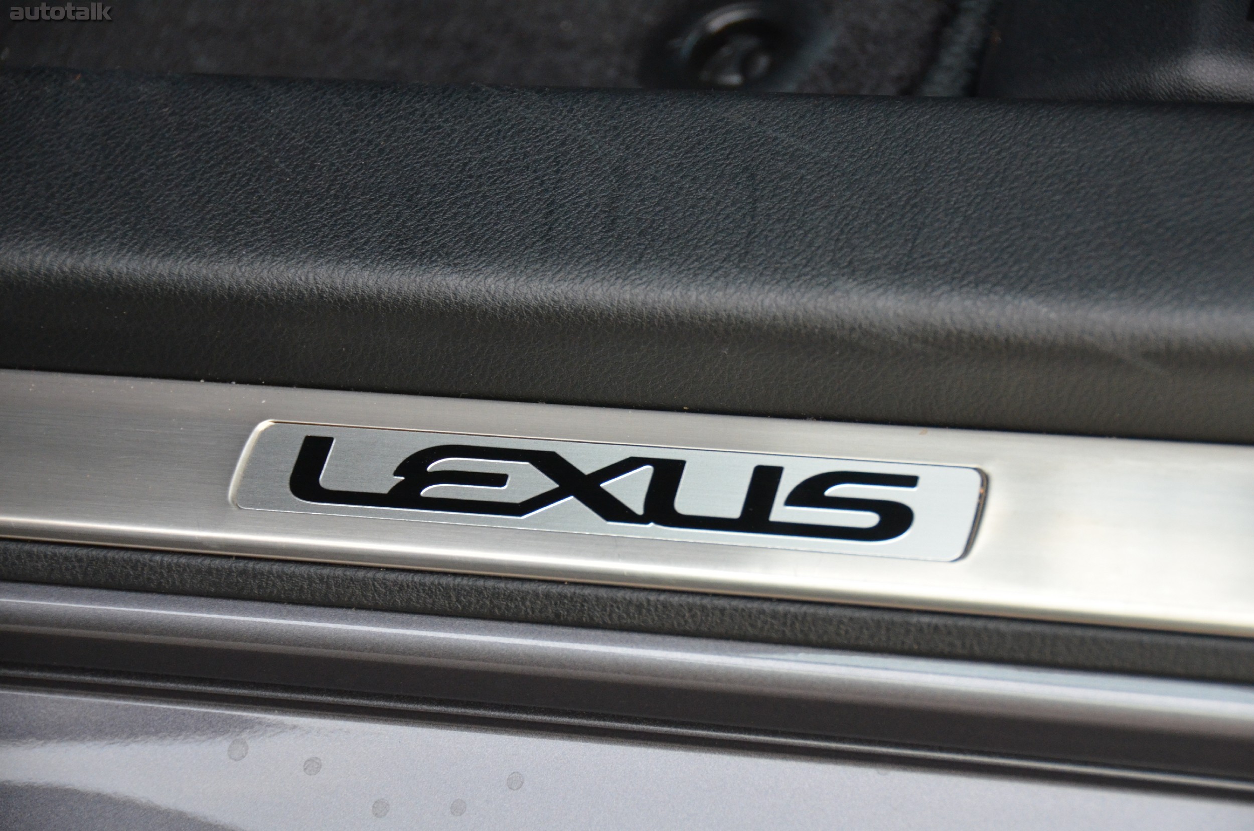 2013 Lexus GS 350 F-Sport Review
