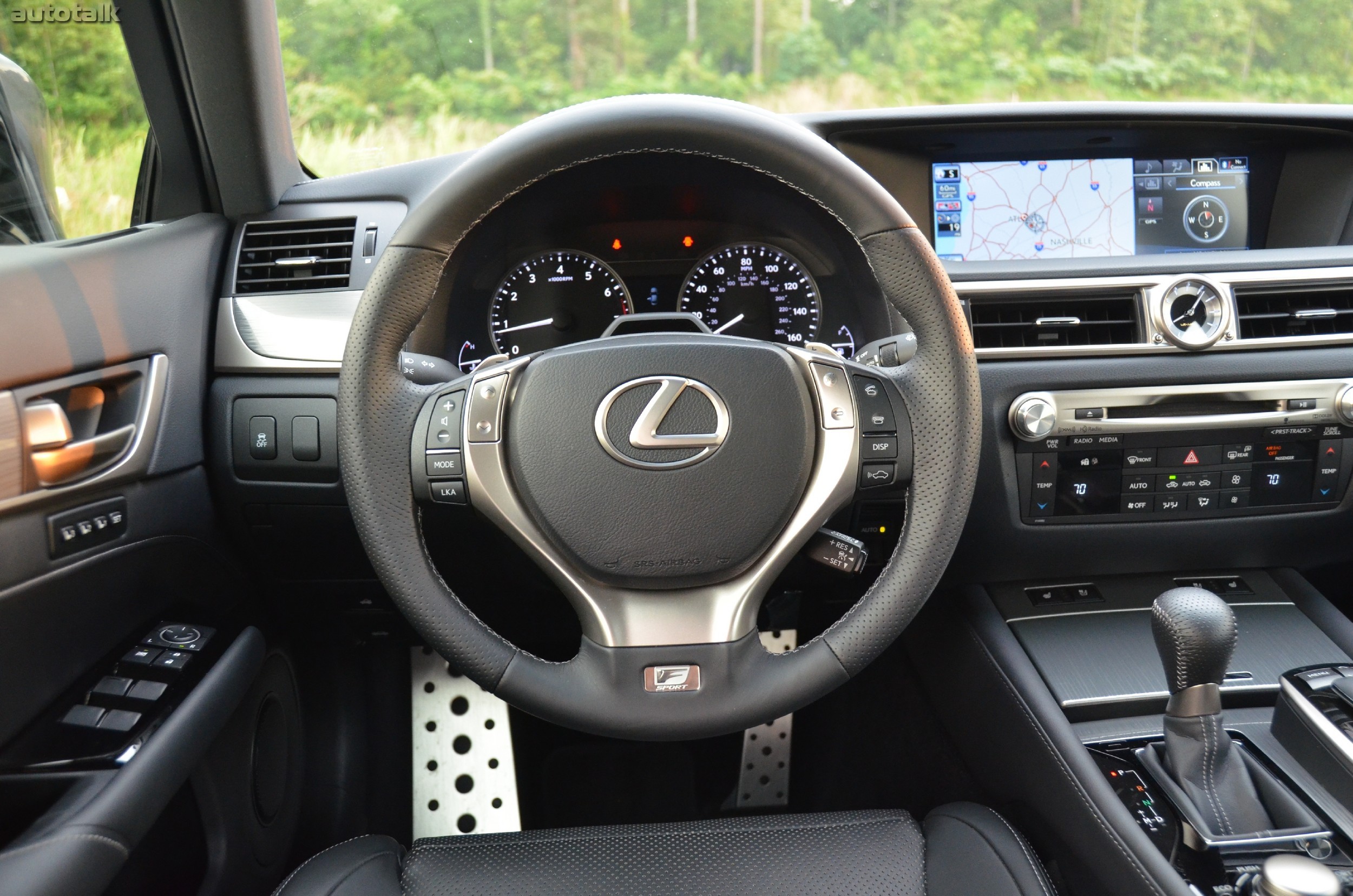 2013 Lexus GS 350 F-Sport Review