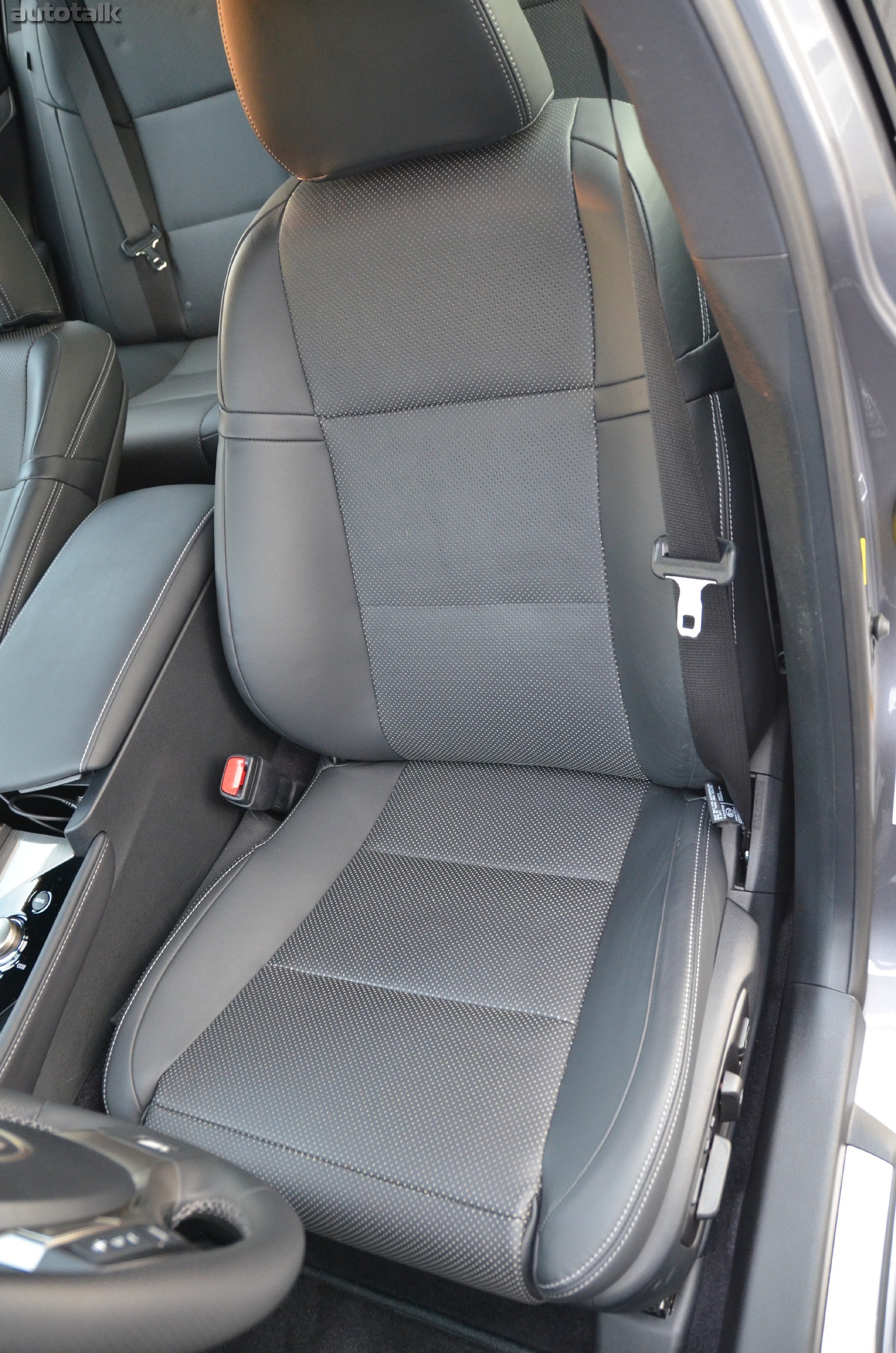 2013 Lexus GS 350 F-Sport Review