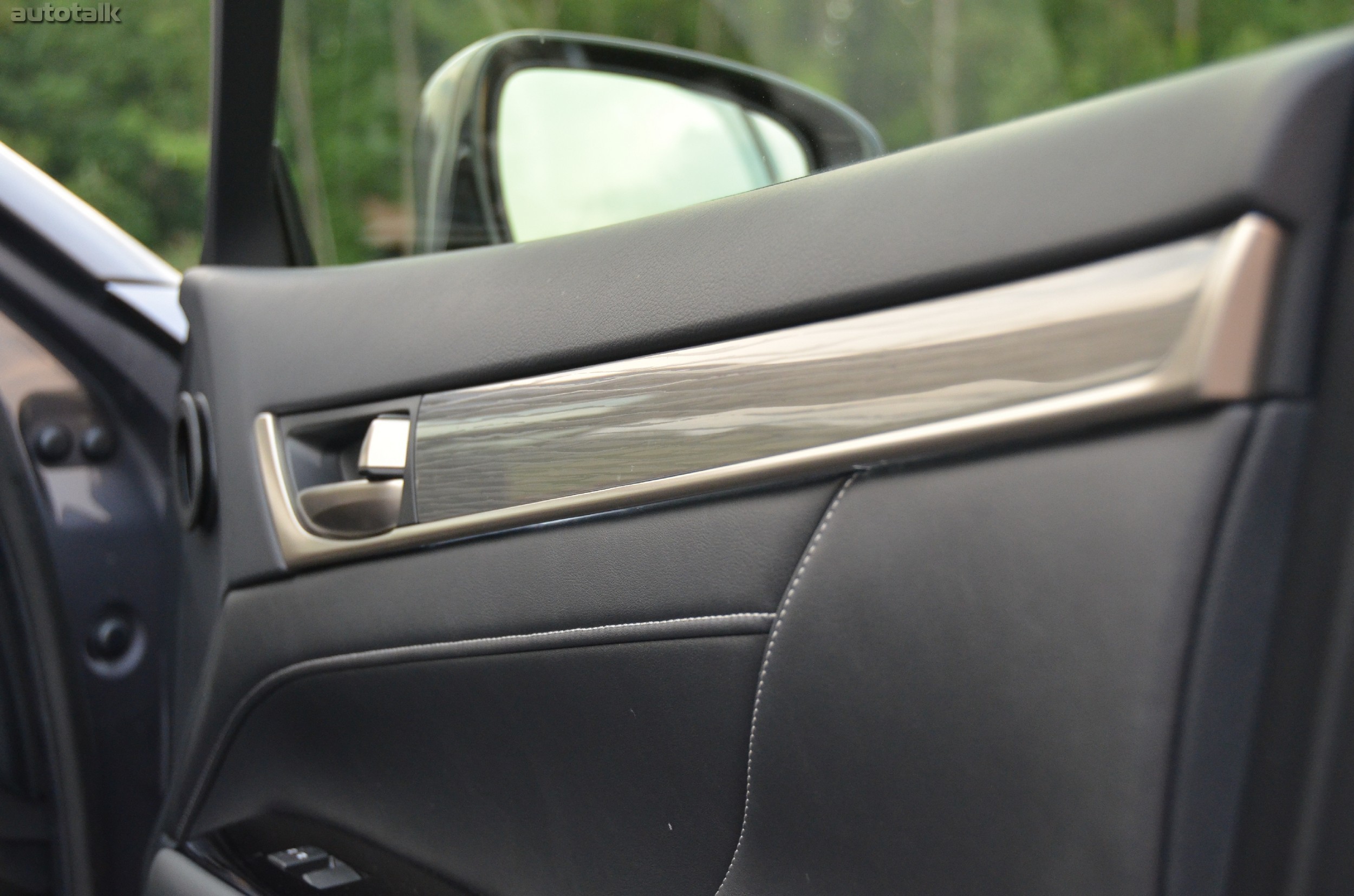 2013 Lexus GS 350 F-Sport Review