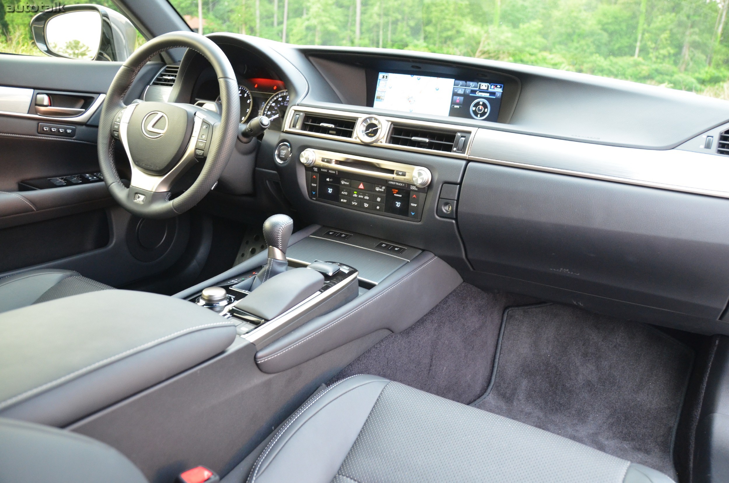 2013 Lexus GS 350 F-Sport Review