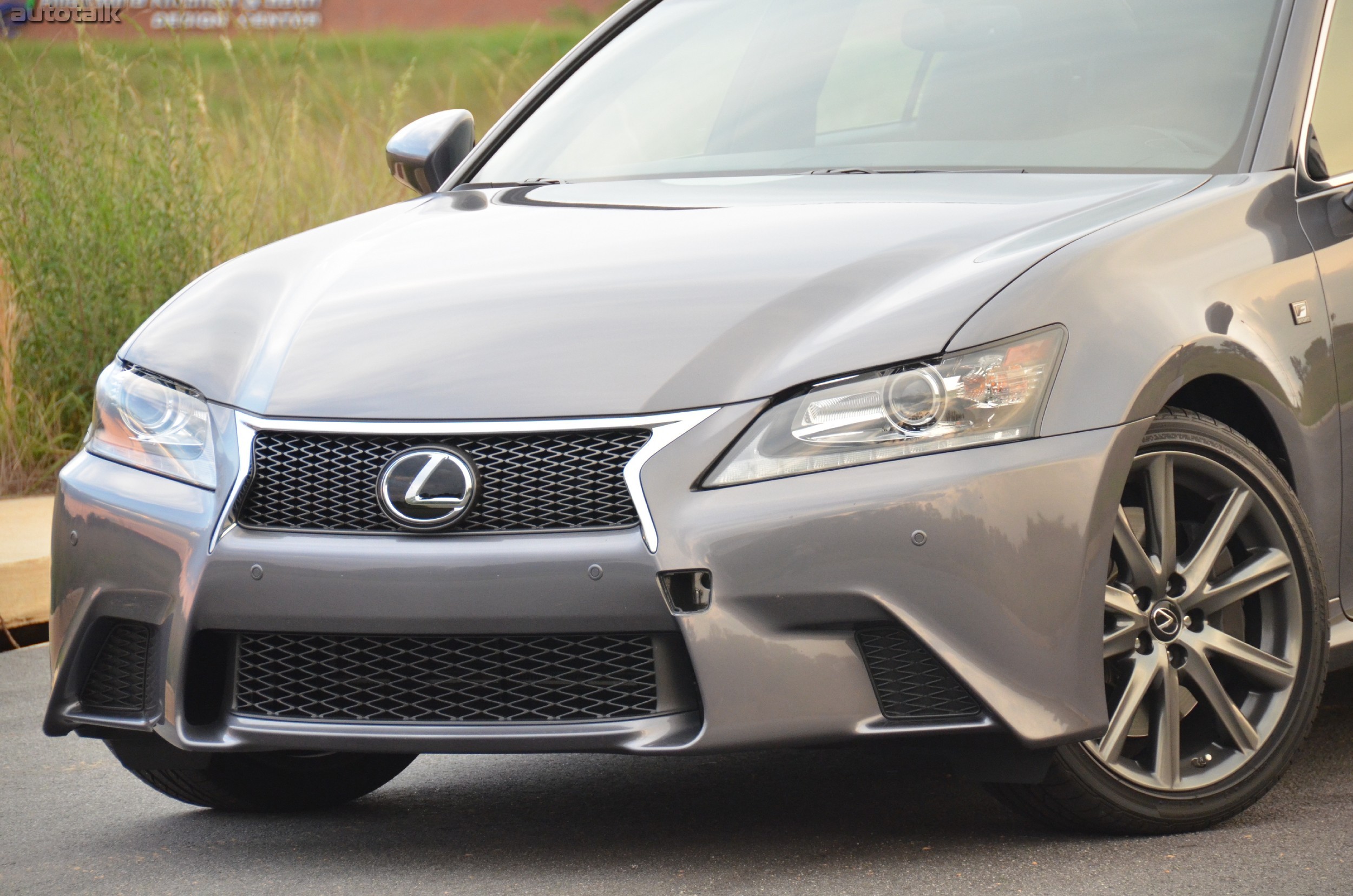 2013 Lexus GS 350 F-Sport Review