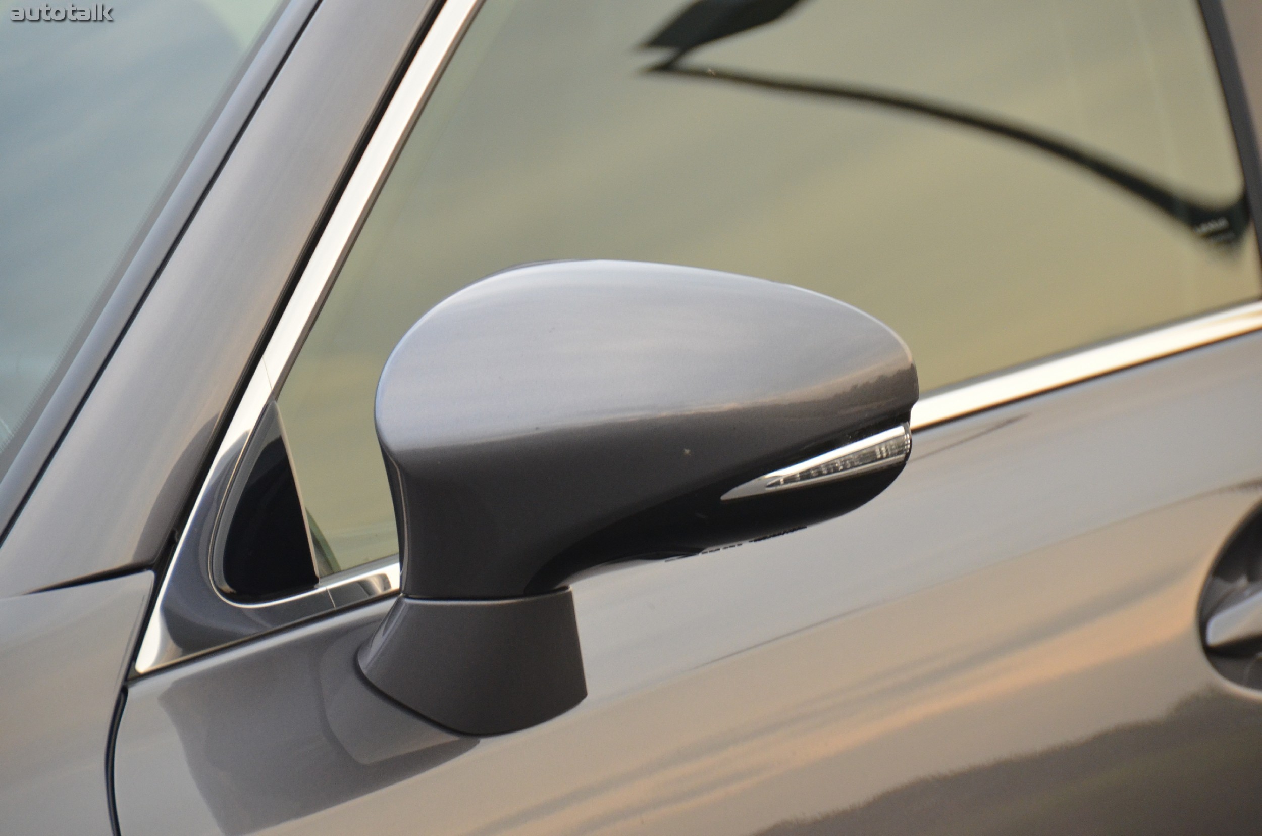 2013 Lexus GS 350 F-Sport Review