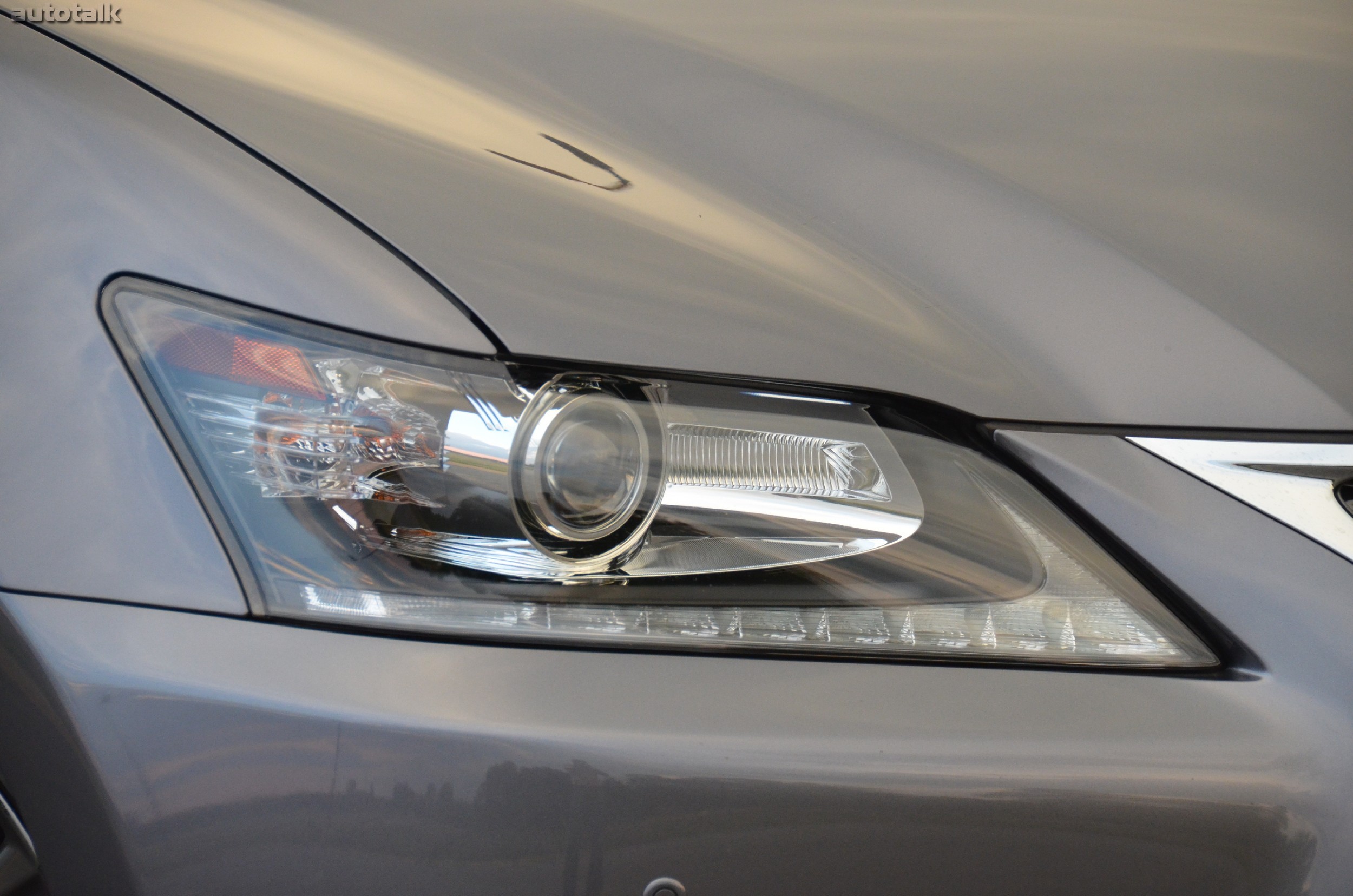 2013 Lexus GS 350 F-Sport Review