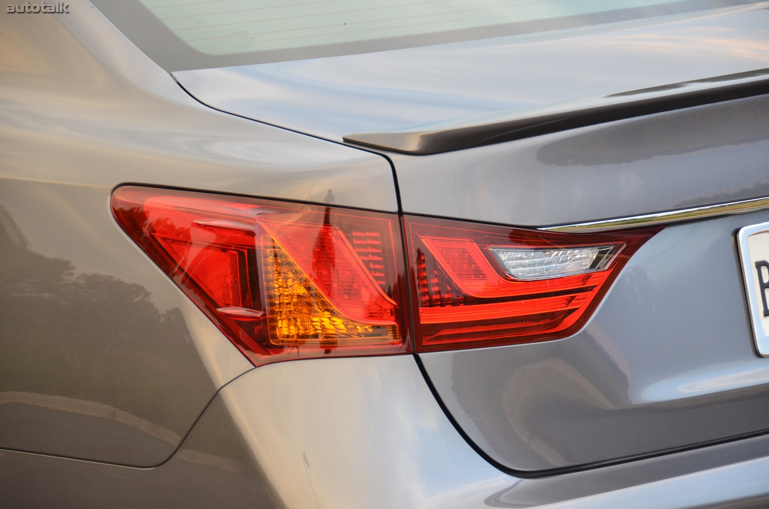 2013 Lexus GS 350 F-Sport Review