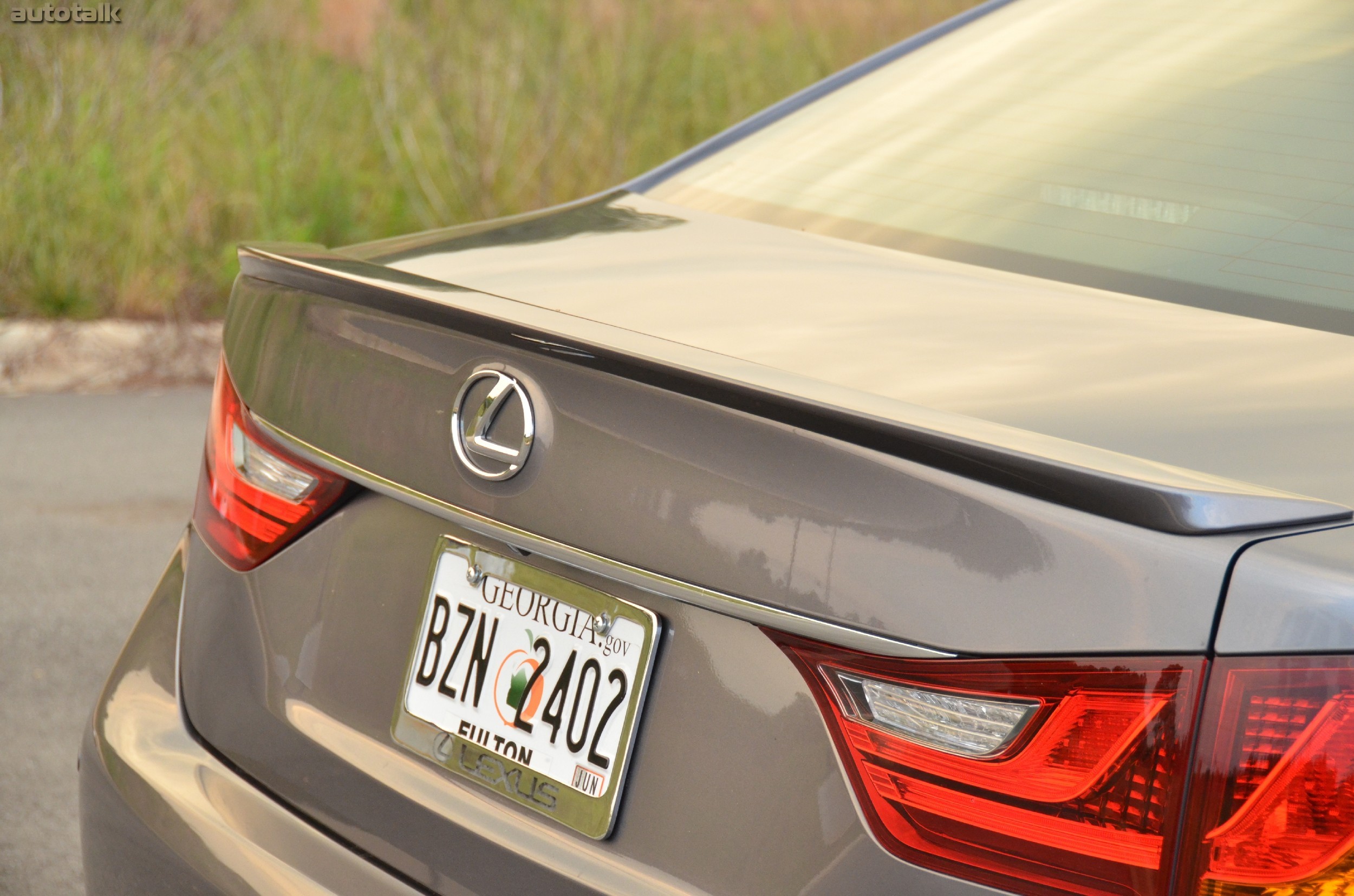 2013 Lexus GS 350 F-Sport Review