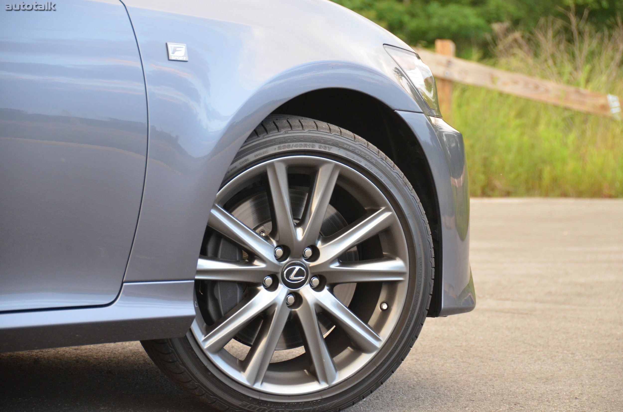 2013 Lexus GS 350 F-Sport Review