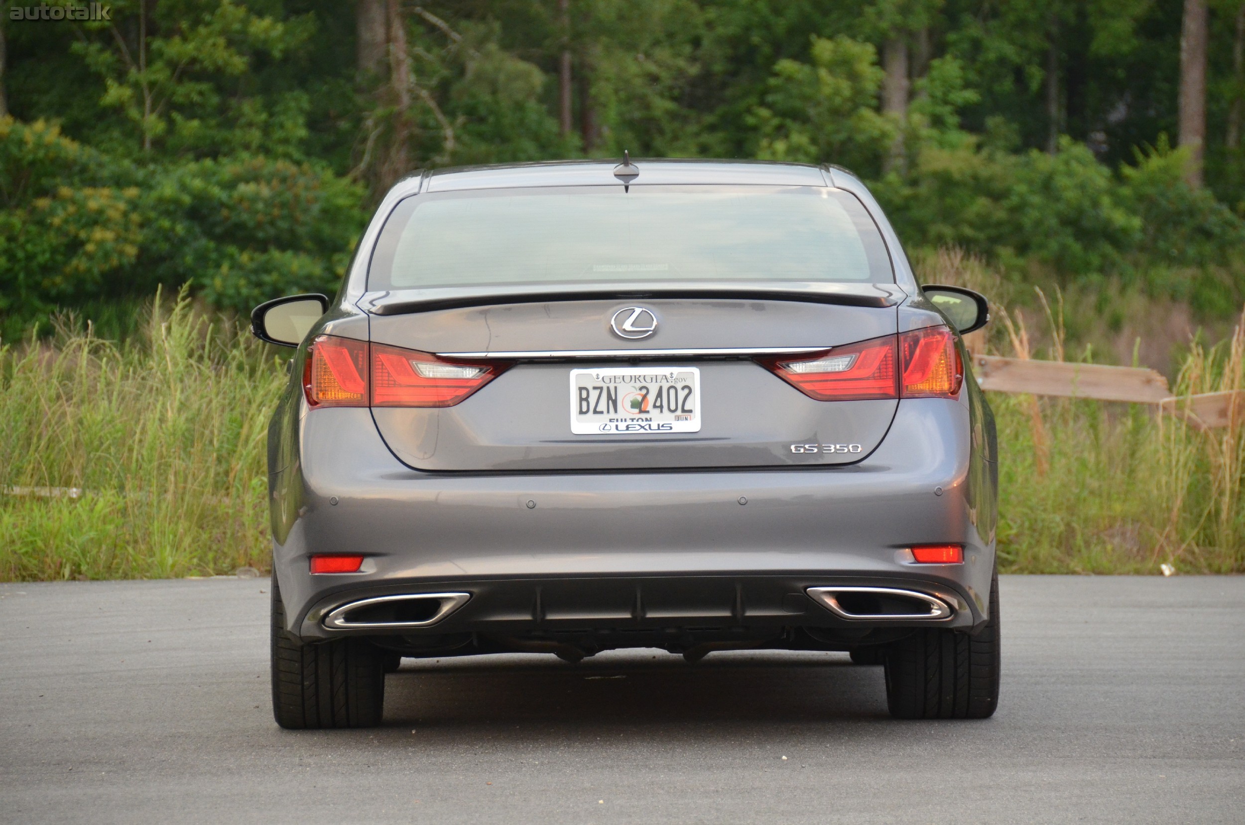 2013 Lexus GS 350 F-Sport Review