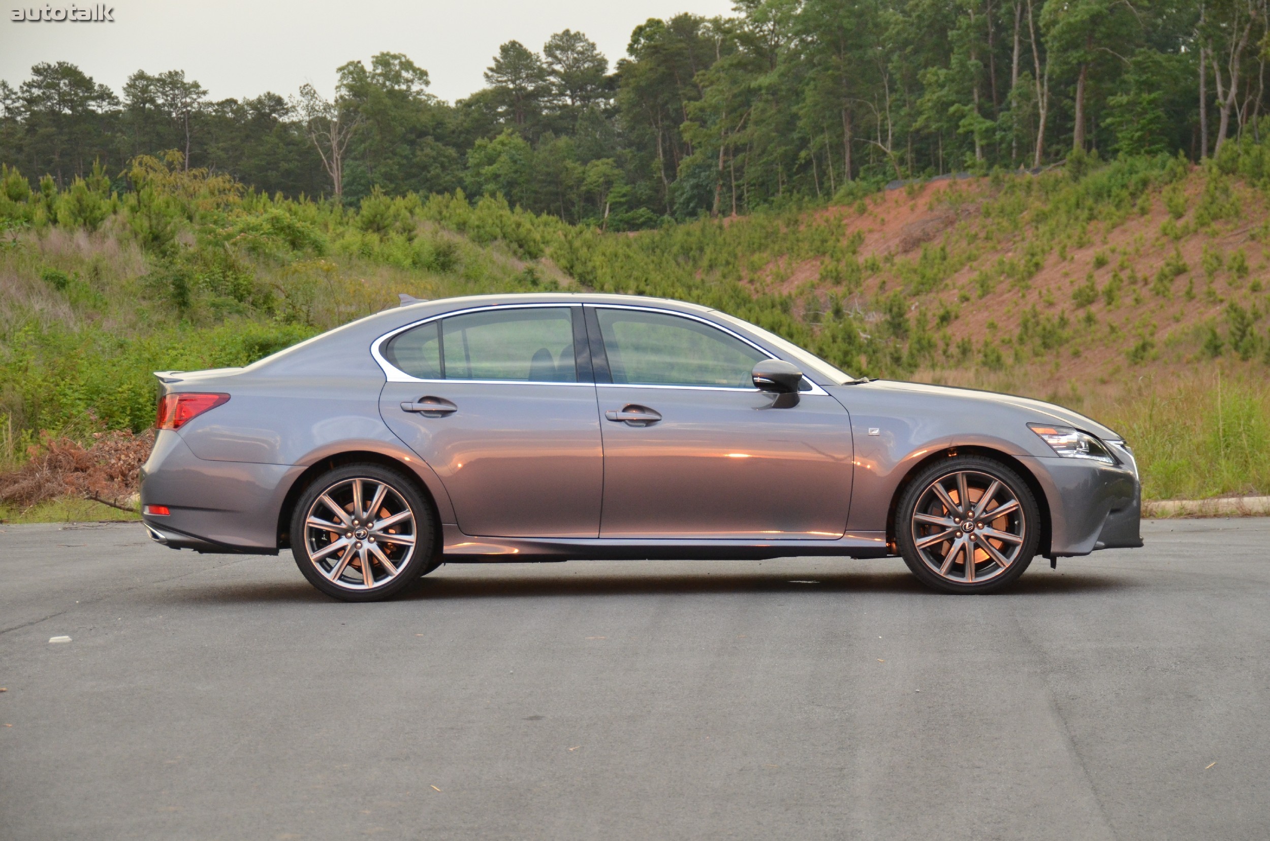 2013 Lexus GS 350 F-Sport Review