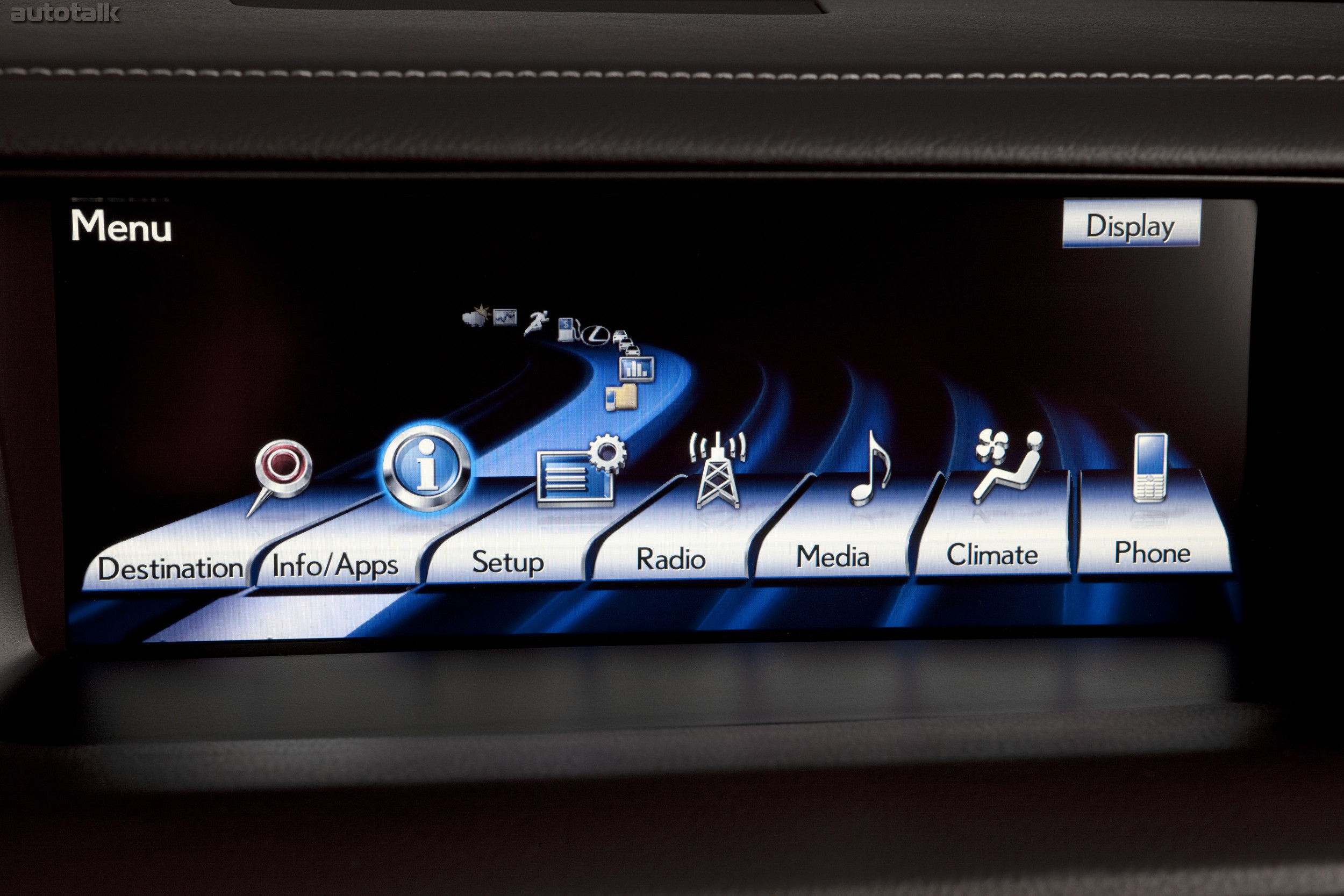 2013 Lexus GS 350 F Sport