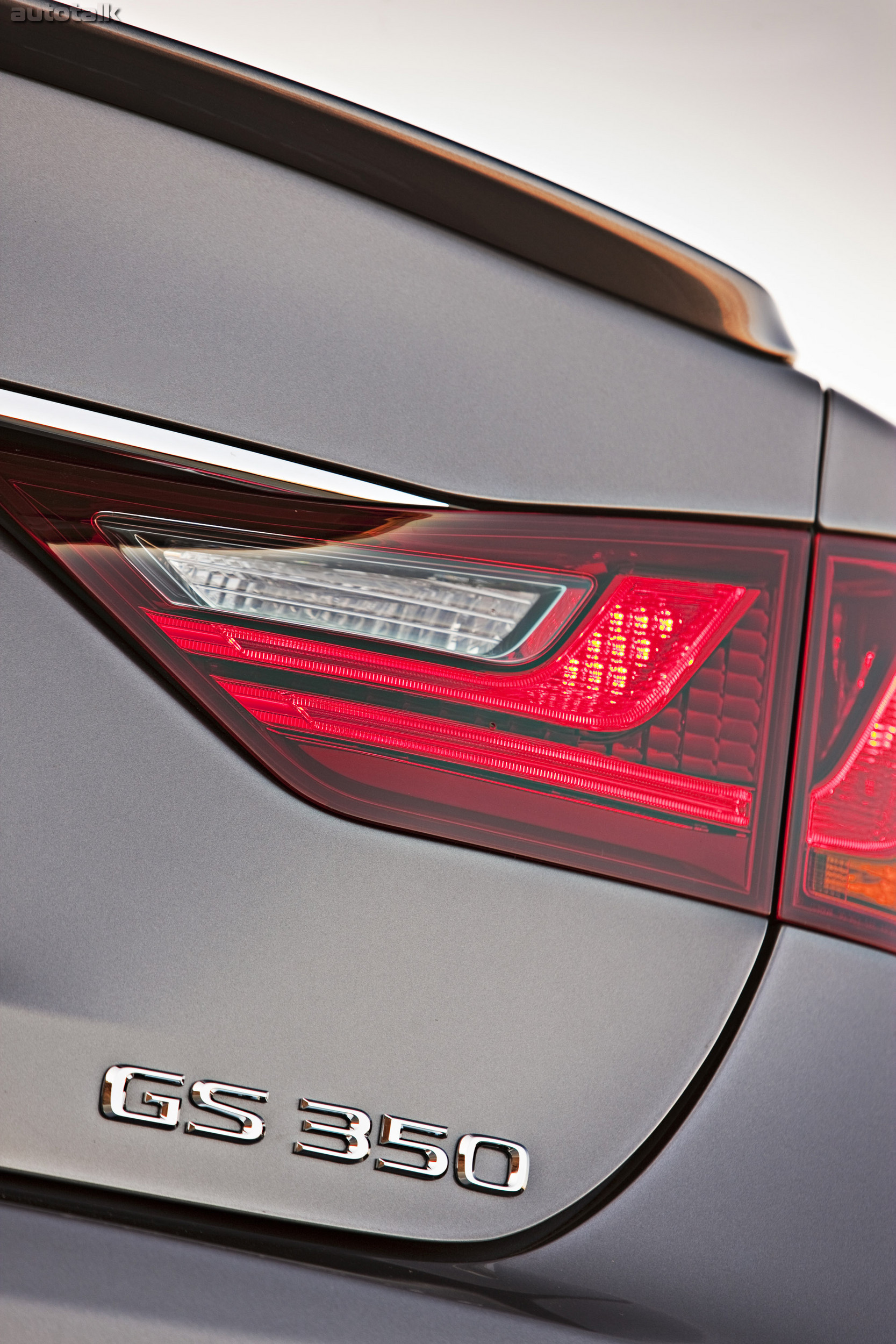 2013 Lexus GS 350 F Sport