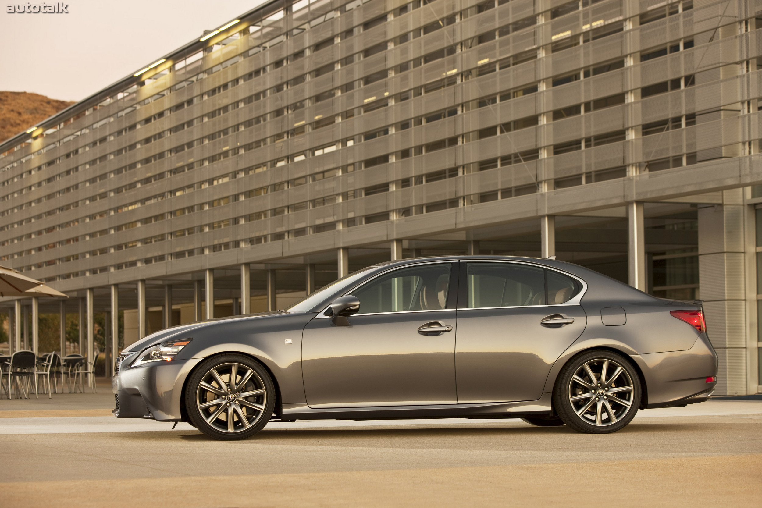 2013 Lexus GS 350 F Sport