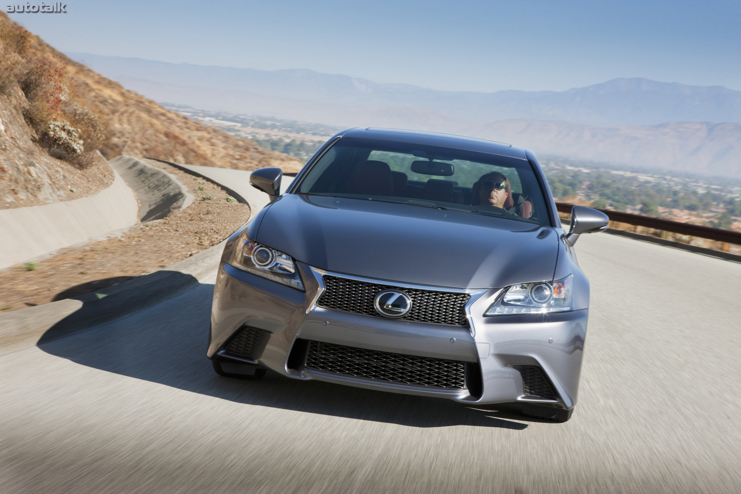2013 Lexus GS 350 F Sport