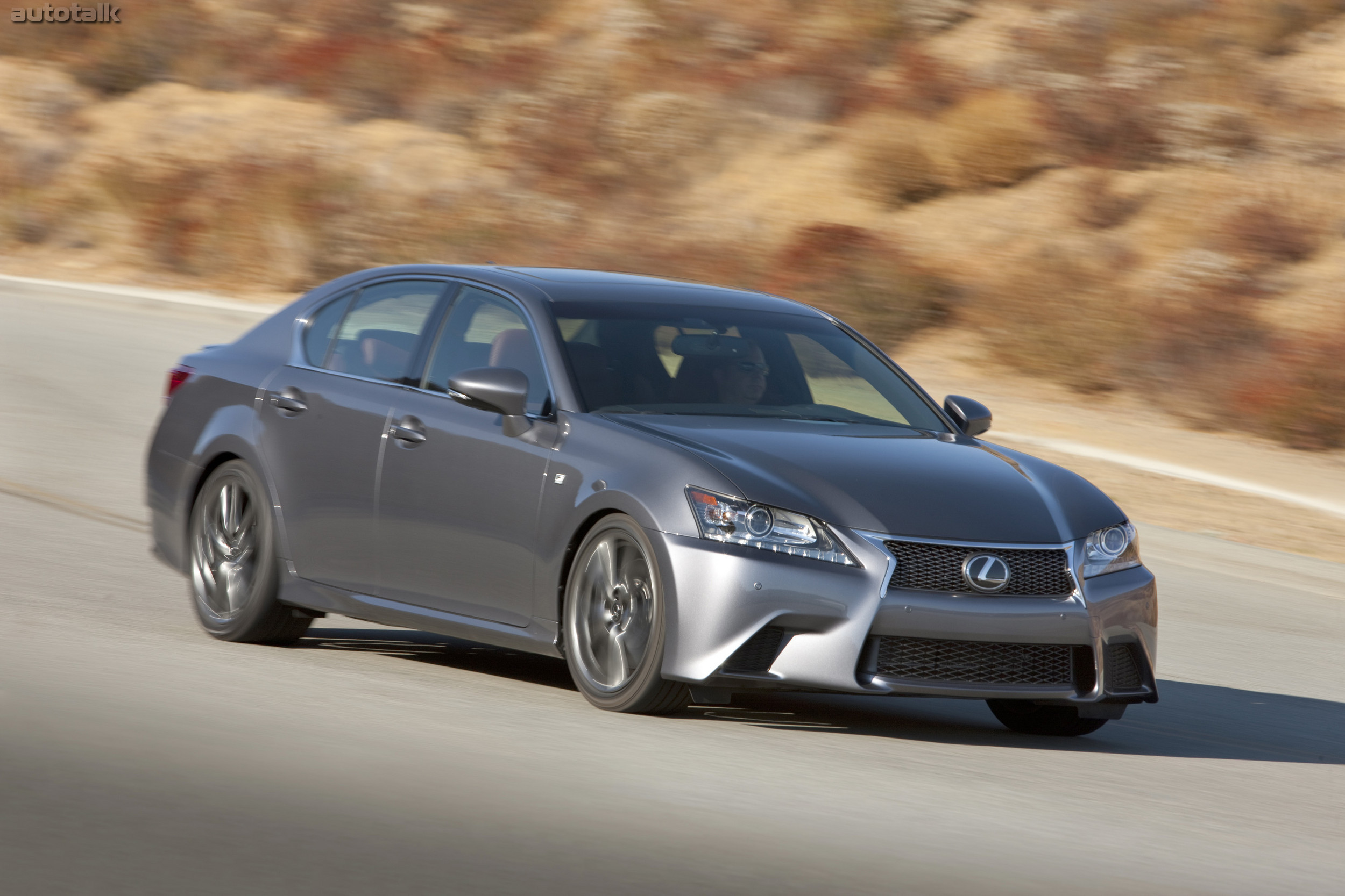 2013 Lexus GS 350 F Sport