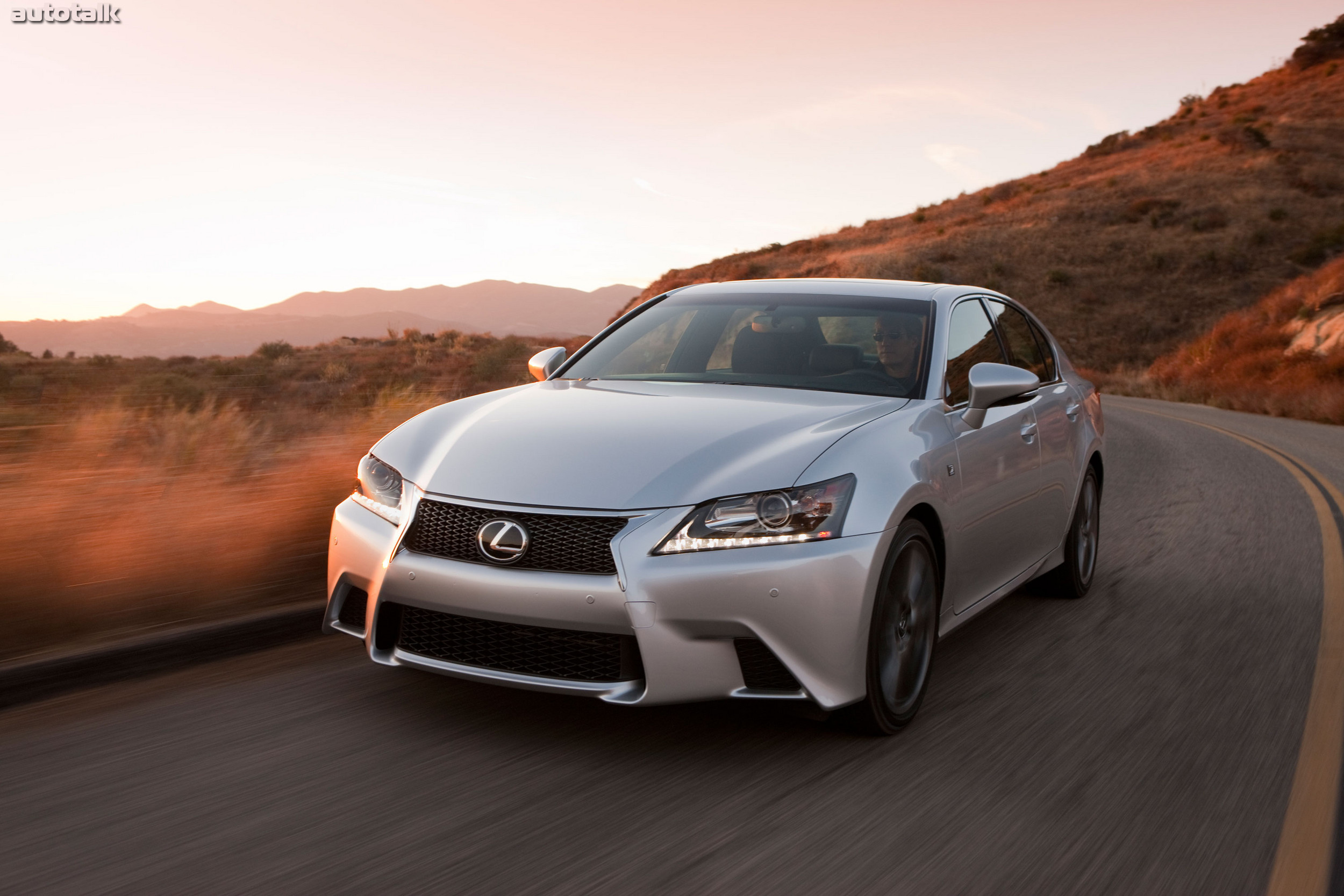 2013 Lexus GS 350 F Sport