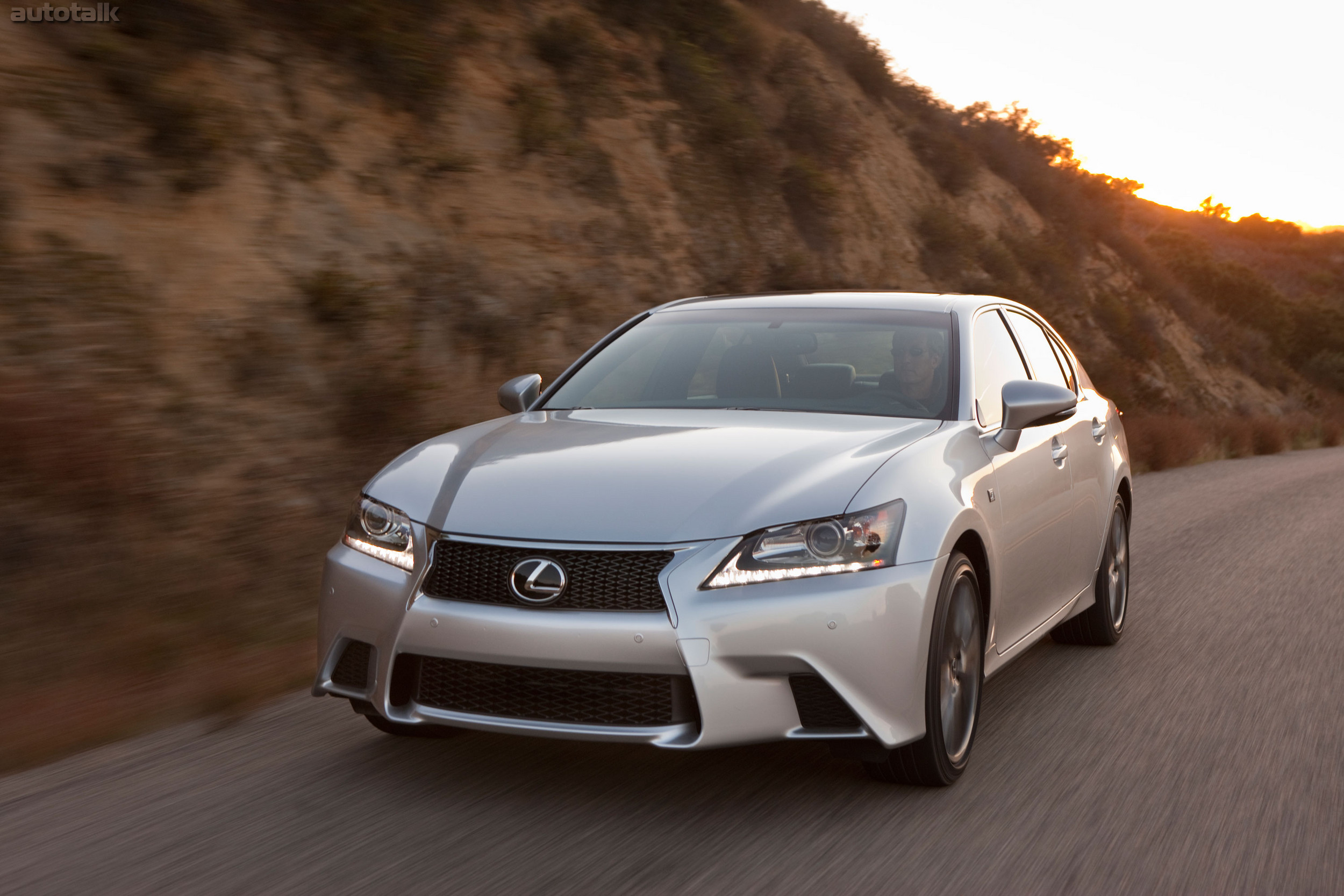 2013 Lexus GS 350 F Sport