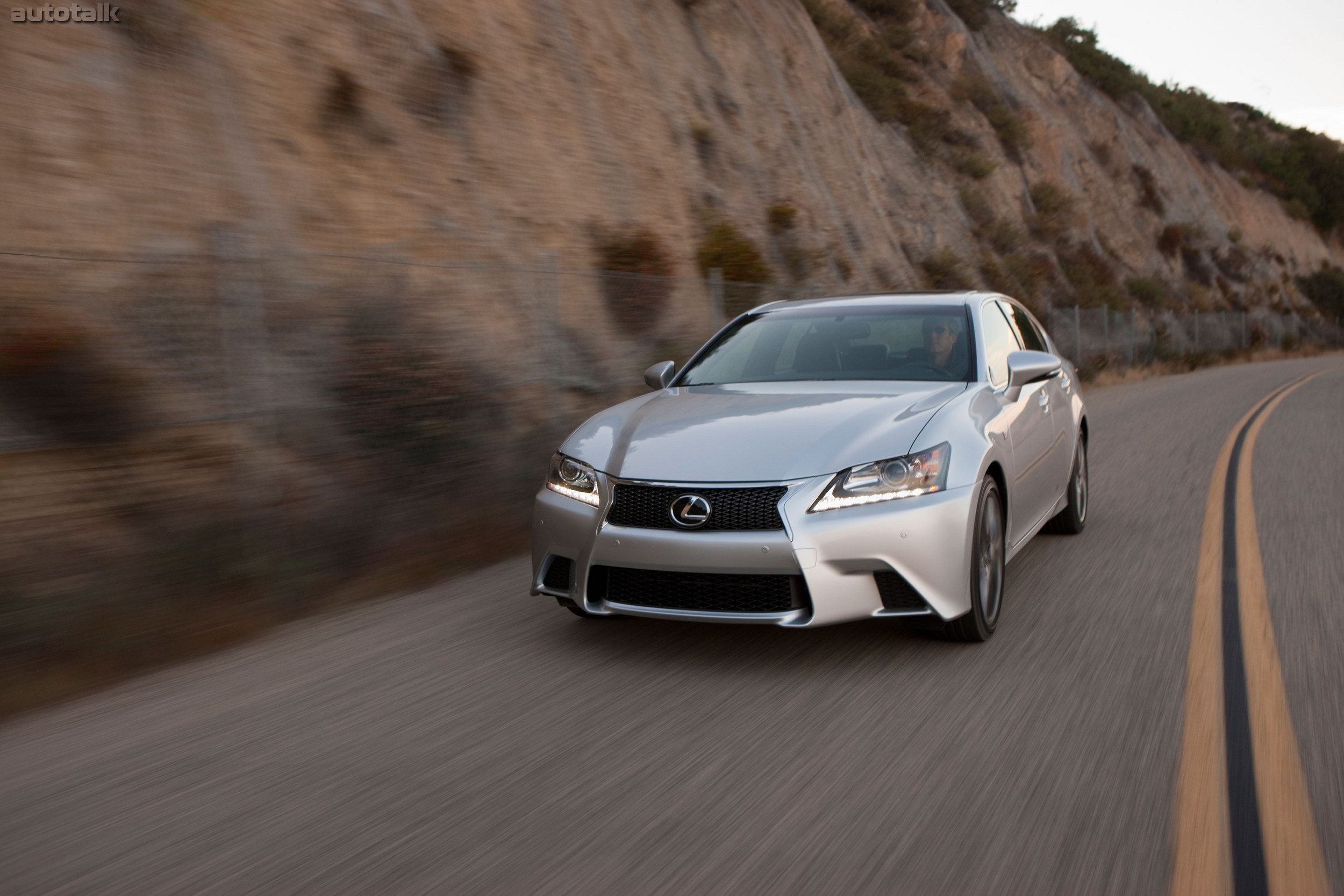 2013 Lexus GS 350 F Sport