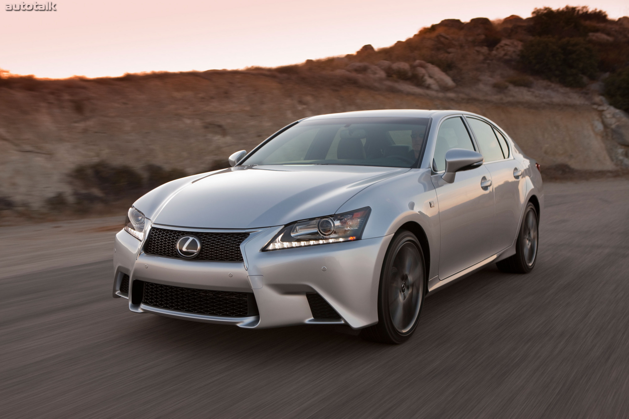 2013 Lexus GS 350 F Sport