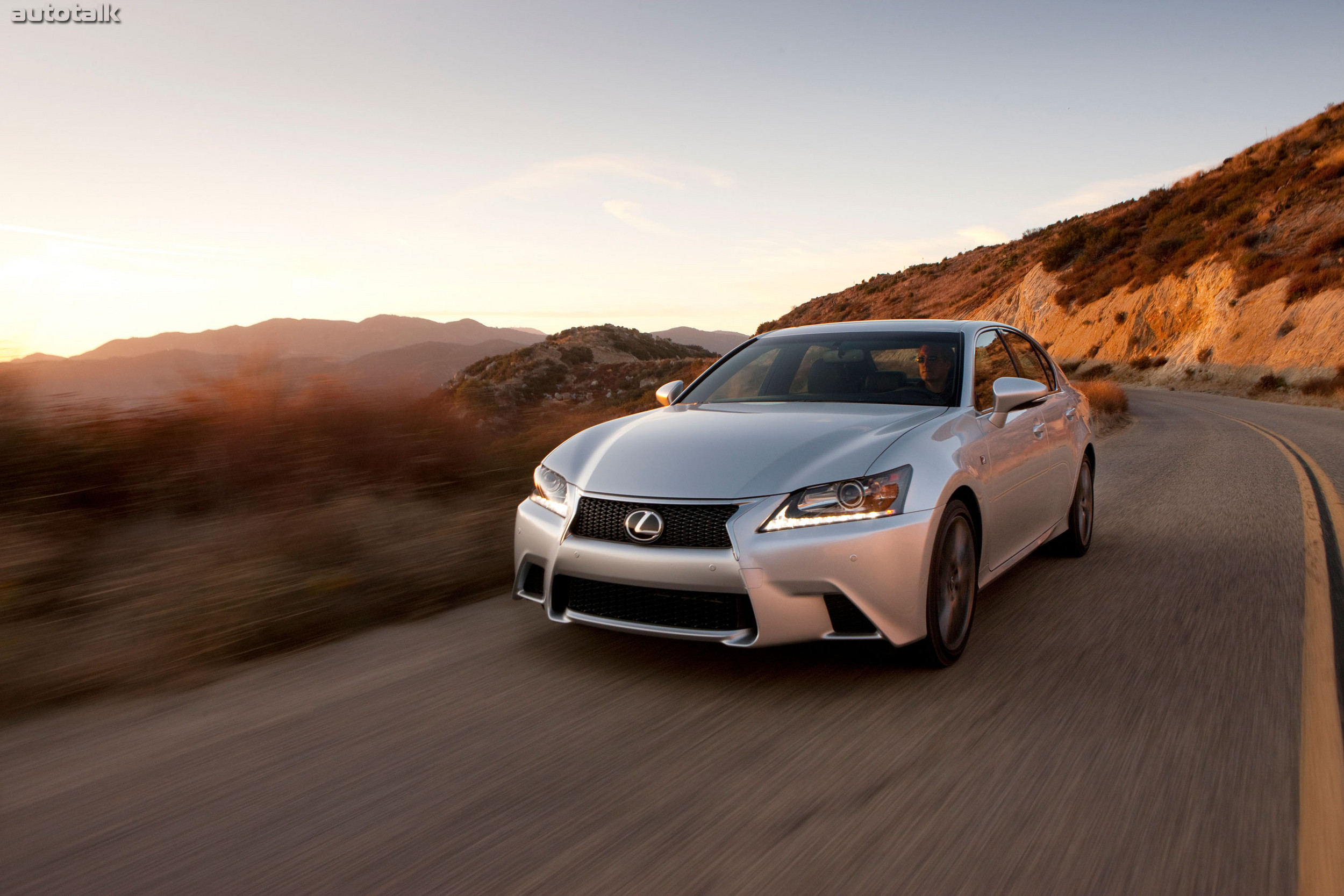 2013 Lexus GS 350 F Sport