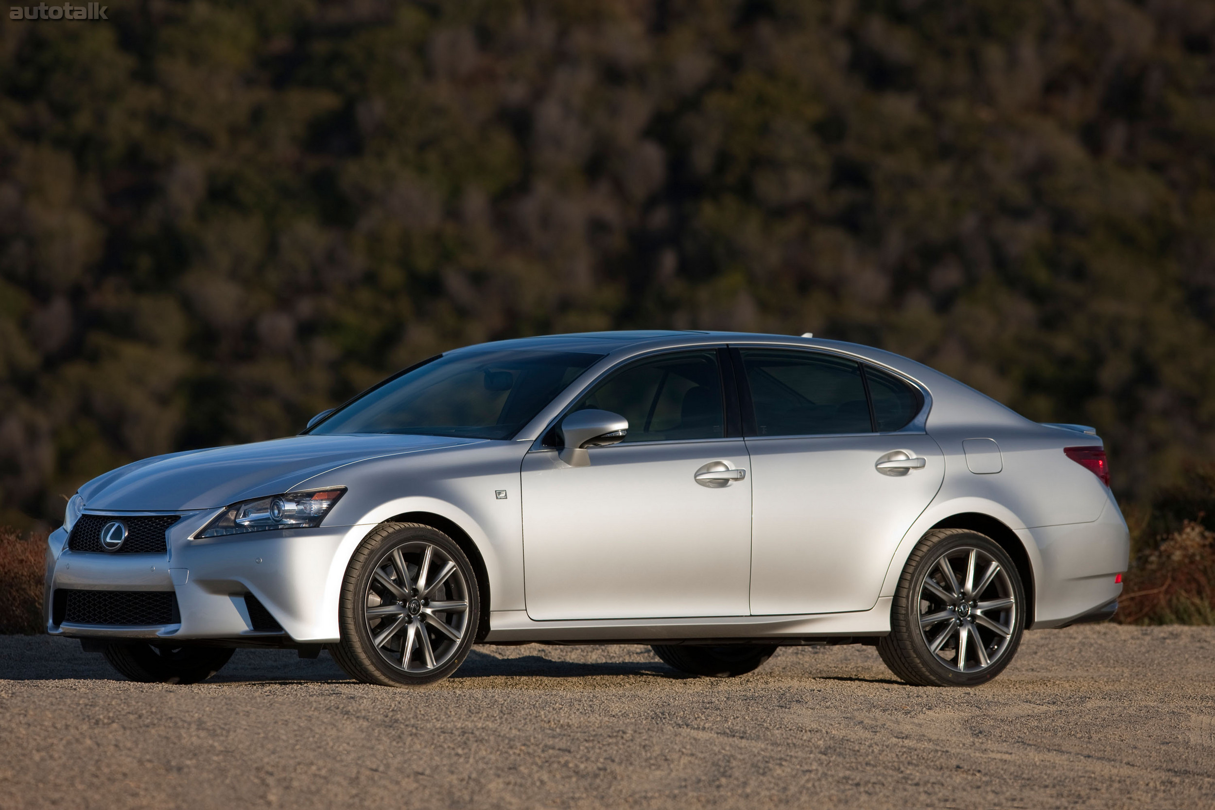 2013 Lexus GS 350 F Sport