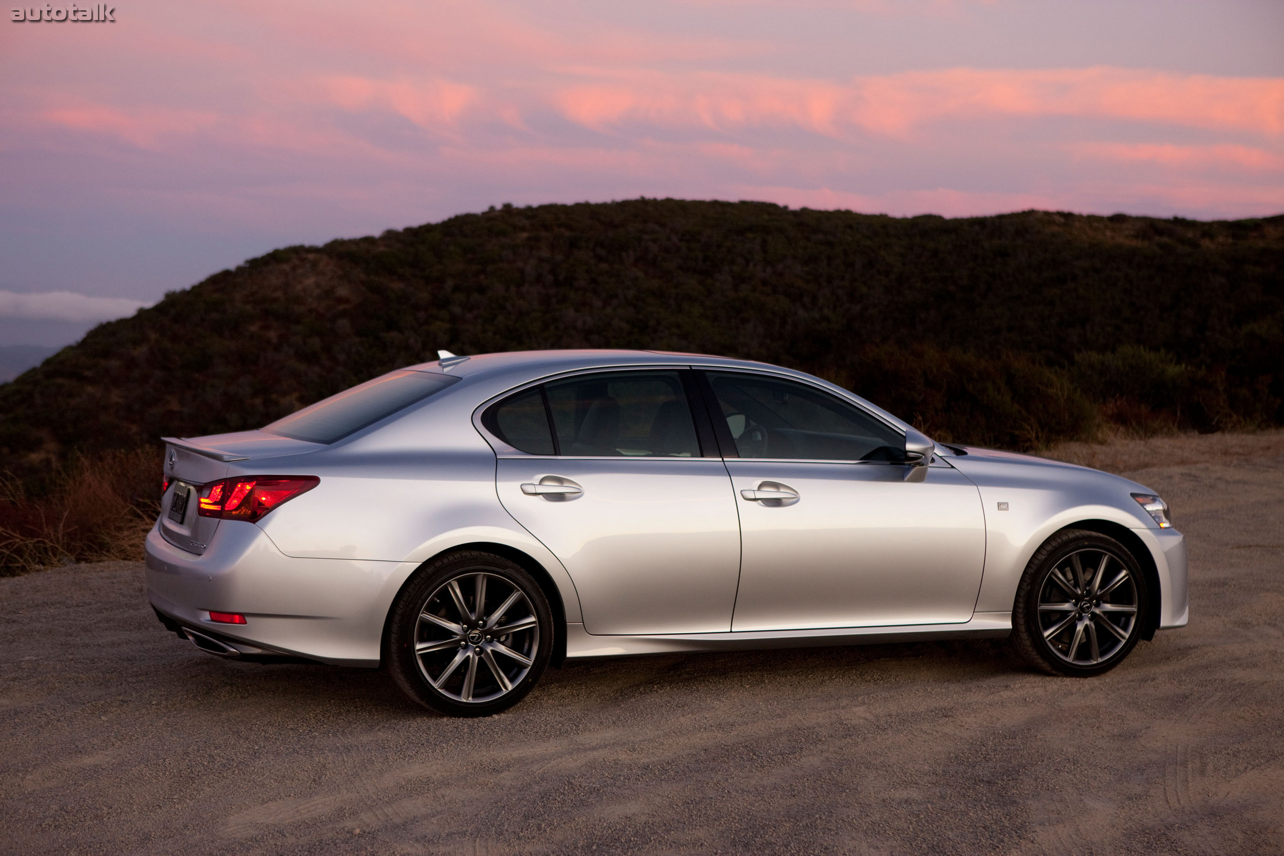 2013 Lexus GS 350 F Sport