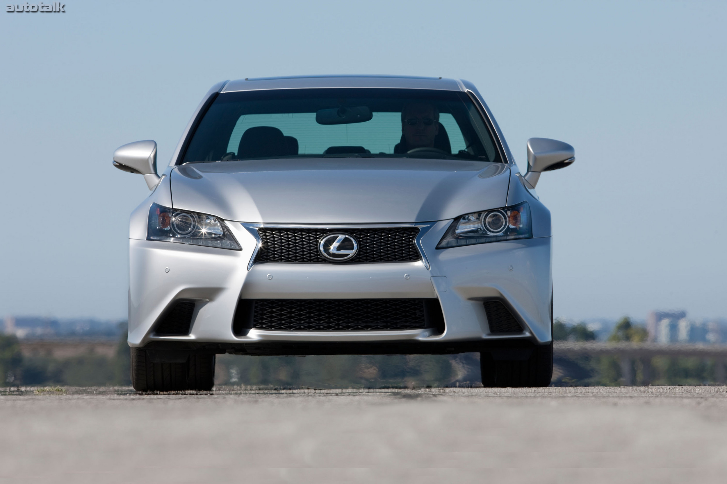 2013 Lexus GS 350 F Sport
