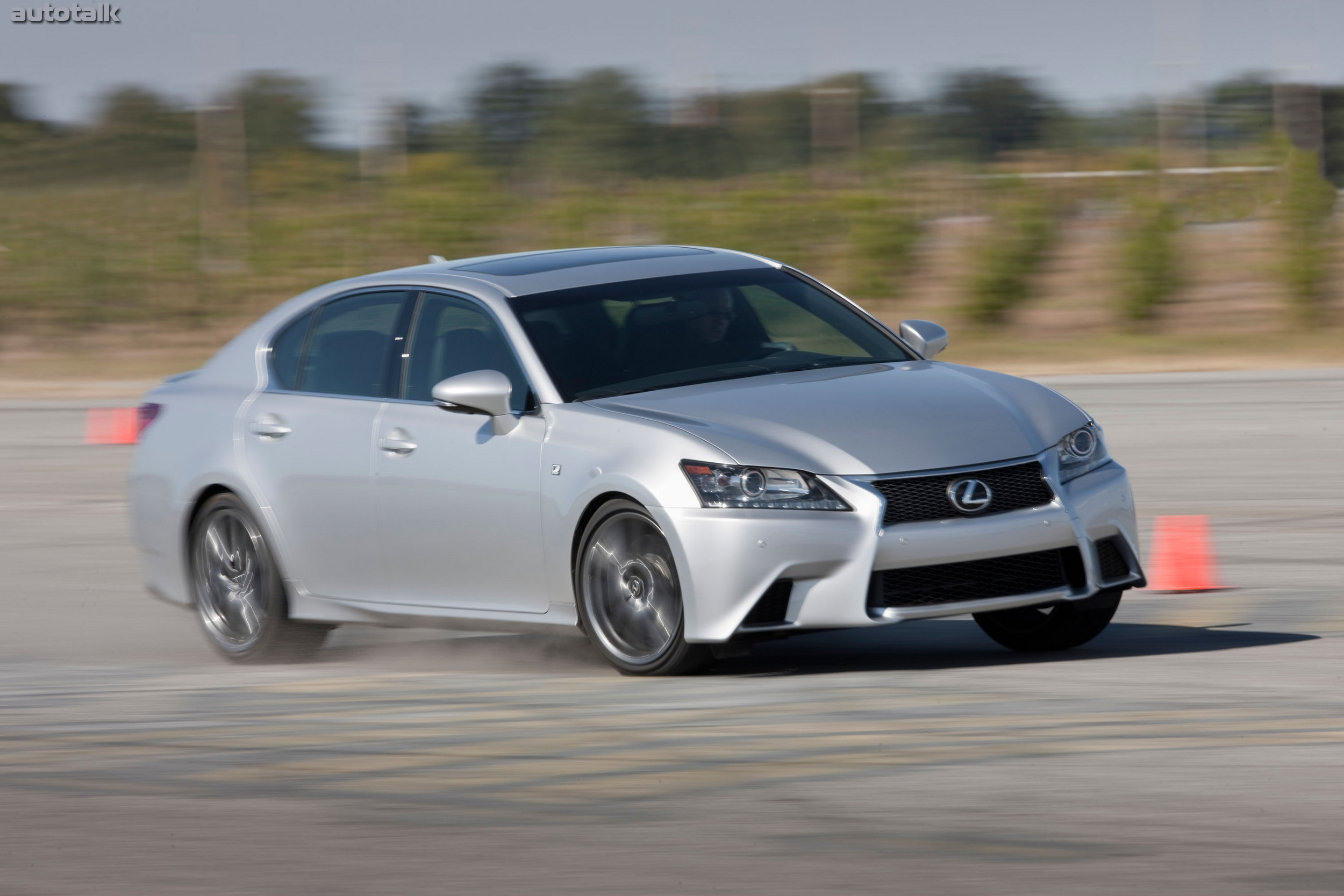 2013 Lexus GS 350 F Sport