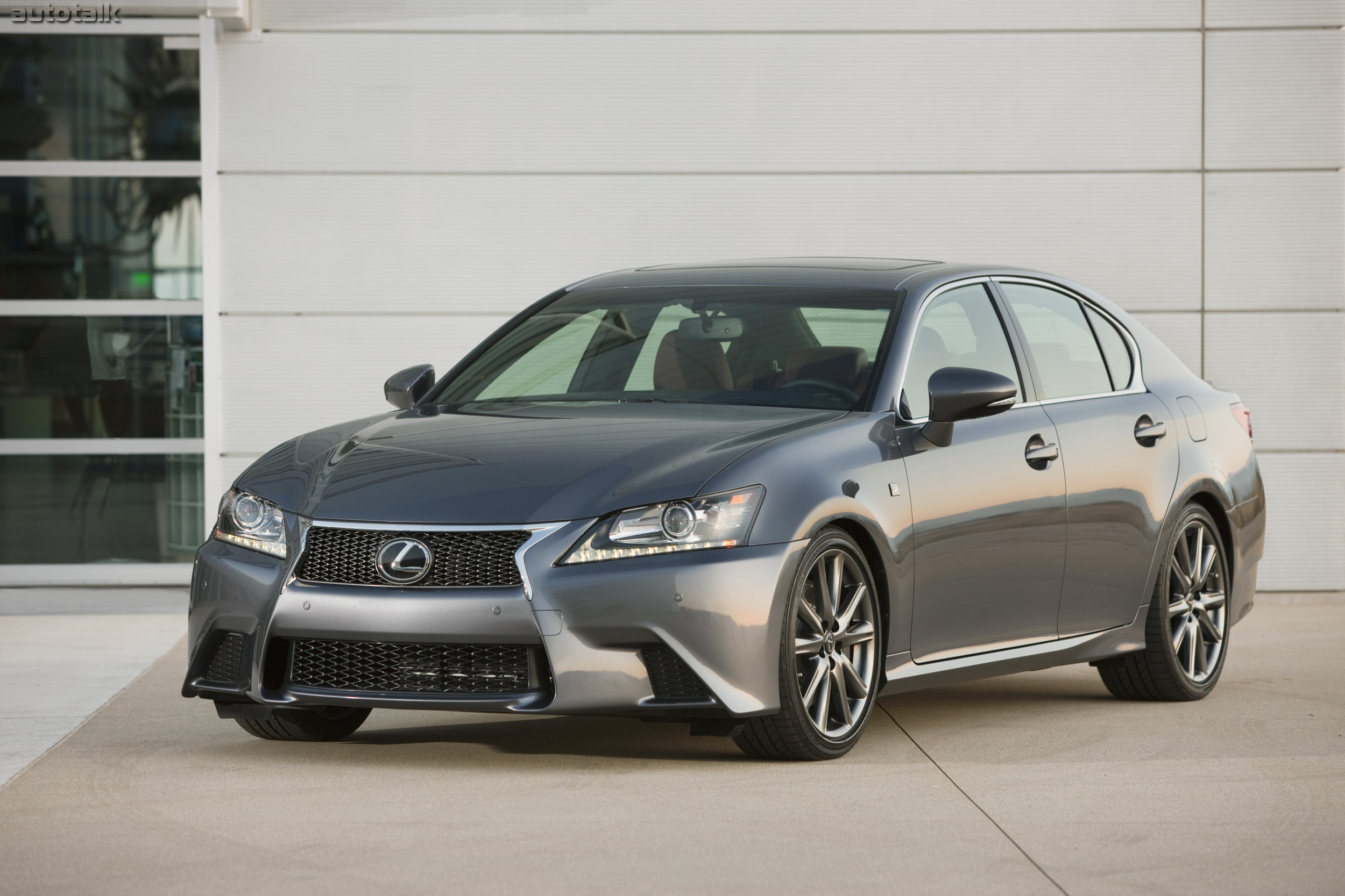 2013 Lexus GS 350 F Sport