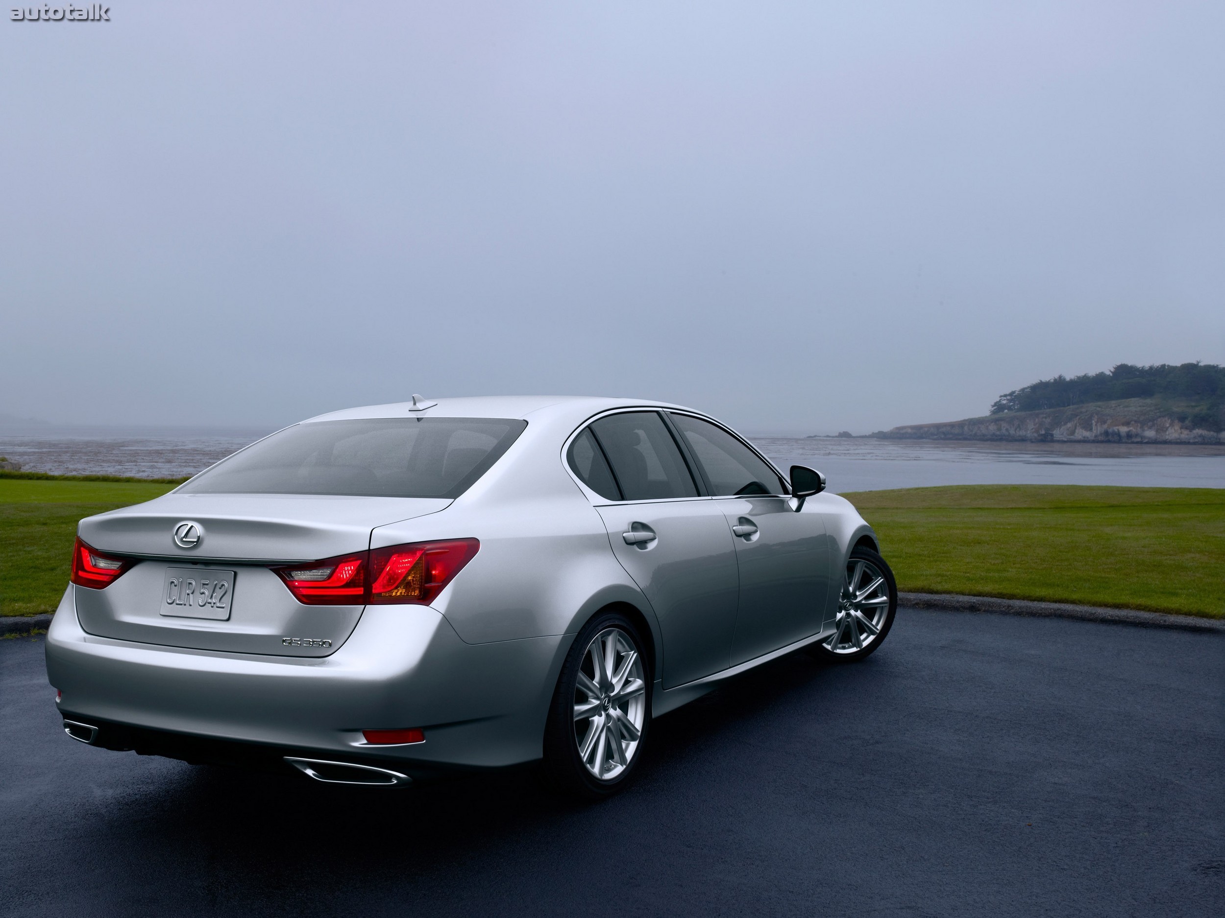 2013 Lexus GS 350