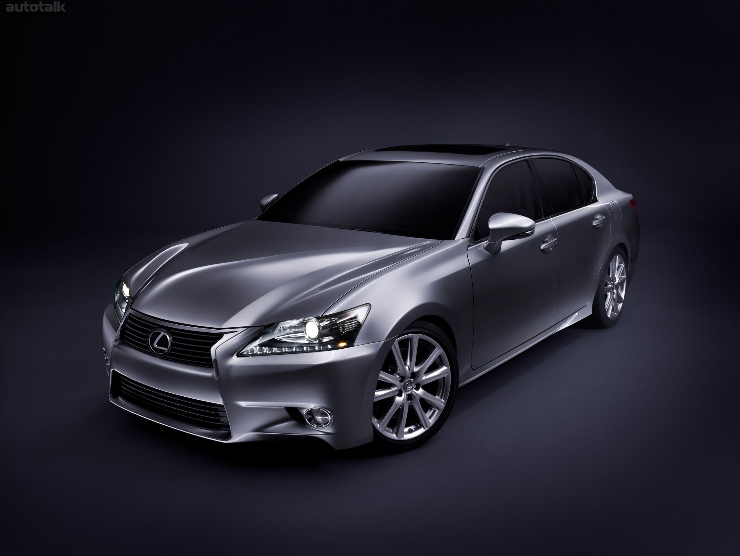 2013 Lexus GS 350