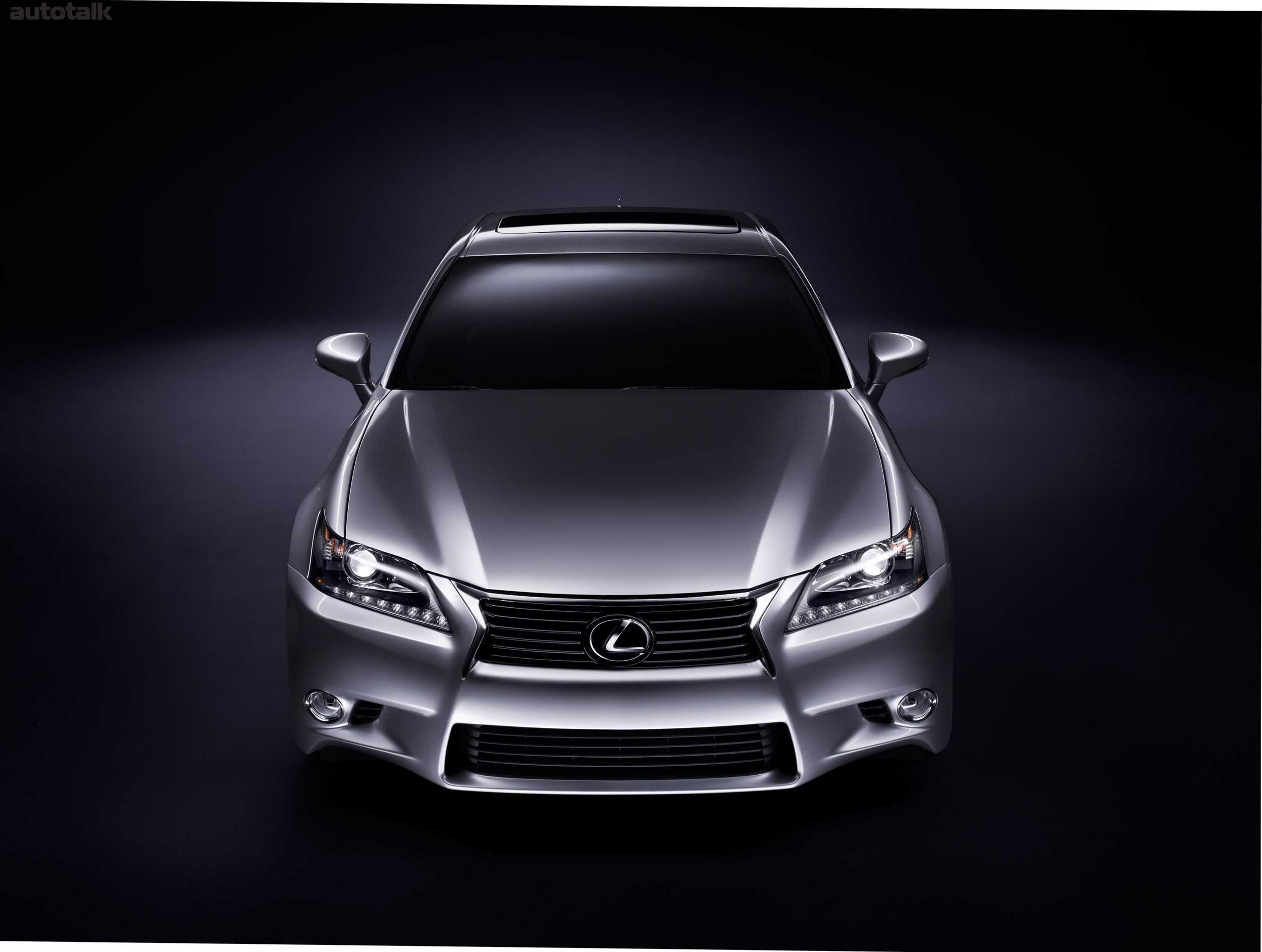 2013 Lexus GS 350