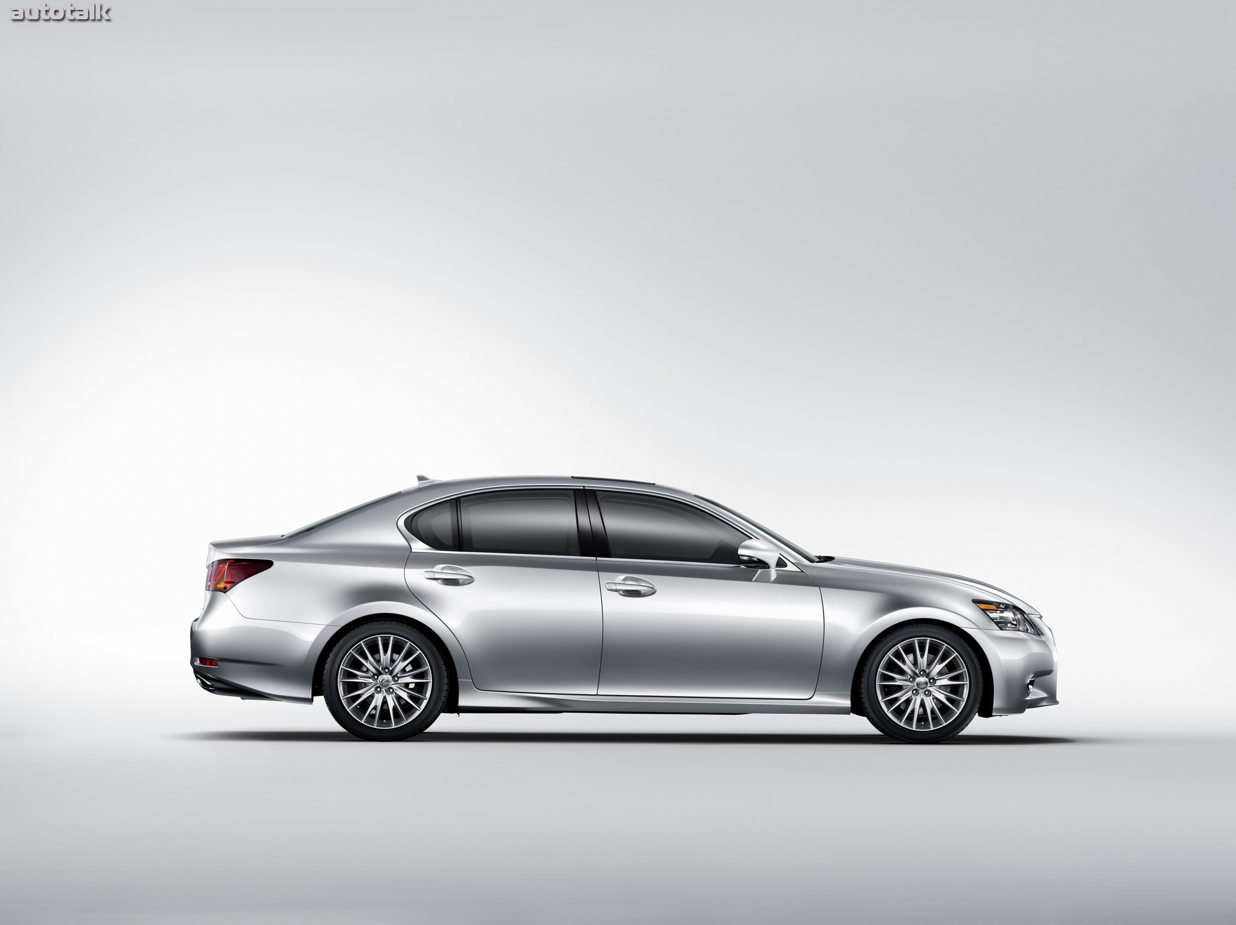 2013 Lexus GS 350
