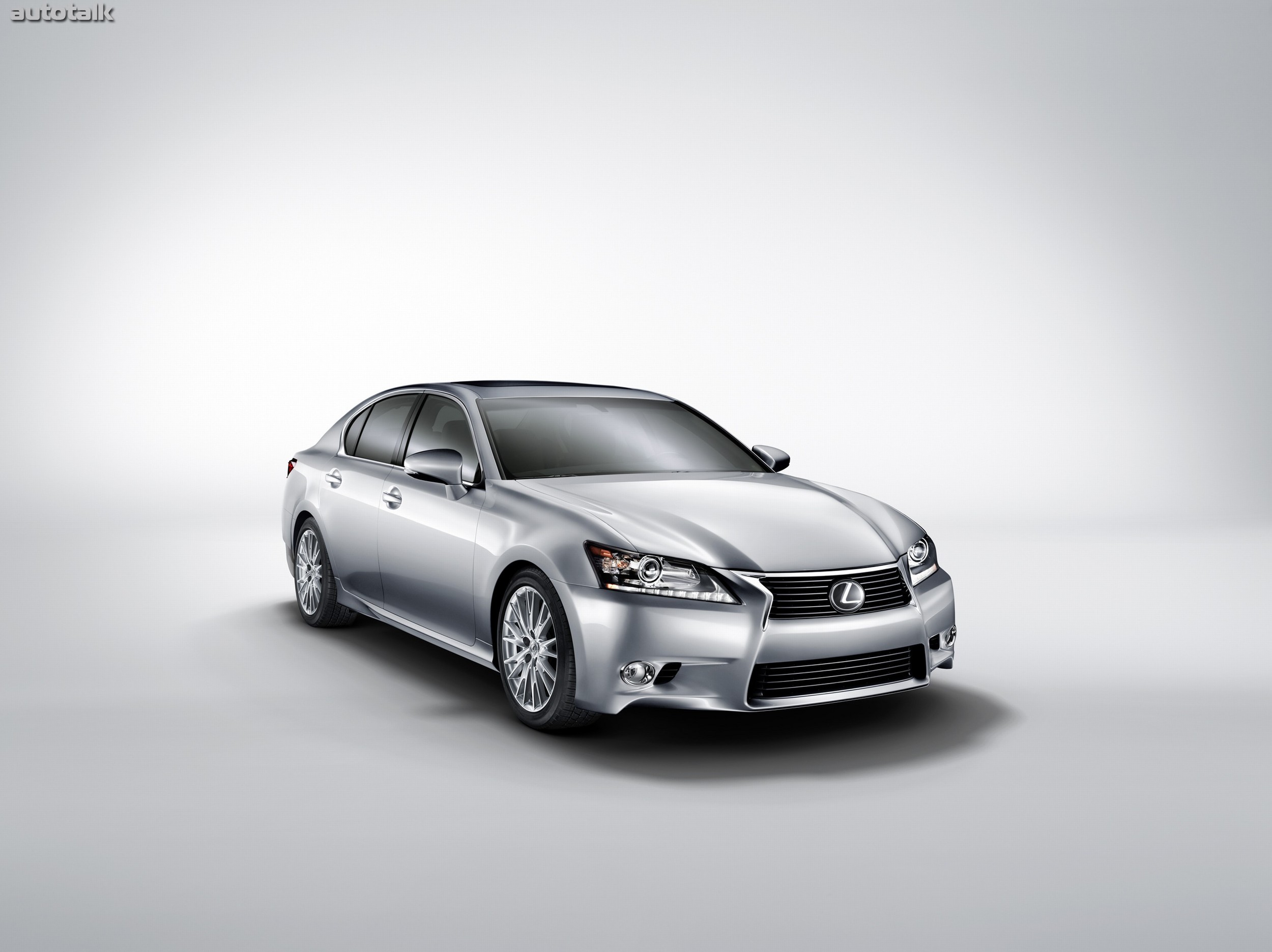 2013 Lexus GS 350