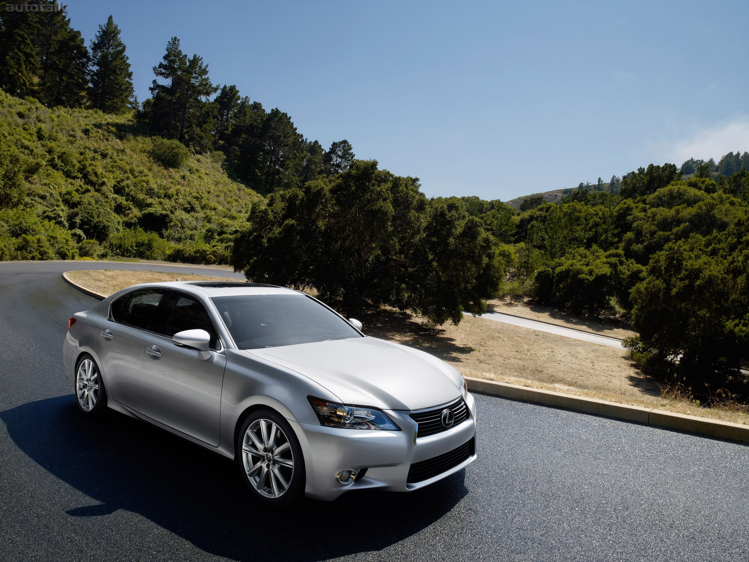 2013 Lexus GS 350