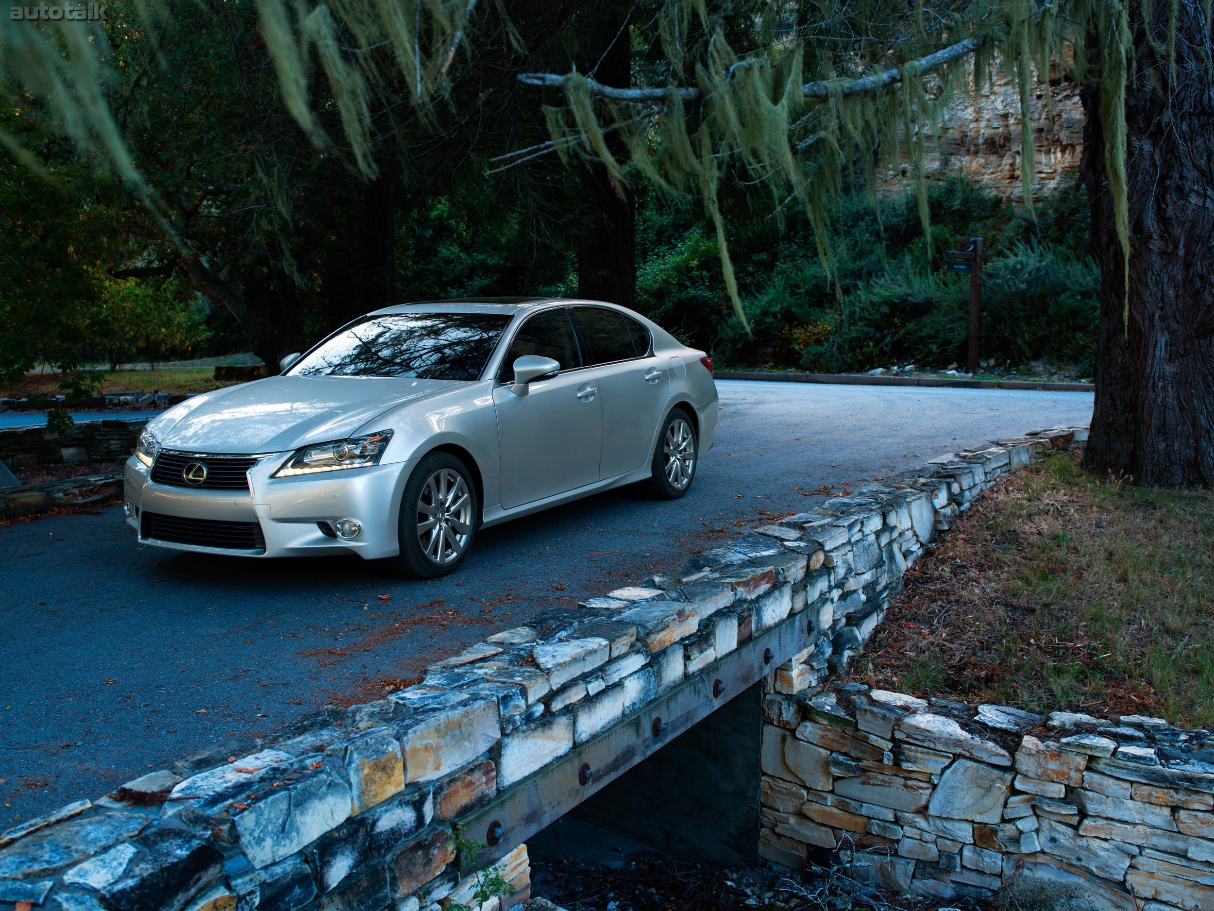 2013 Lexus GS 350