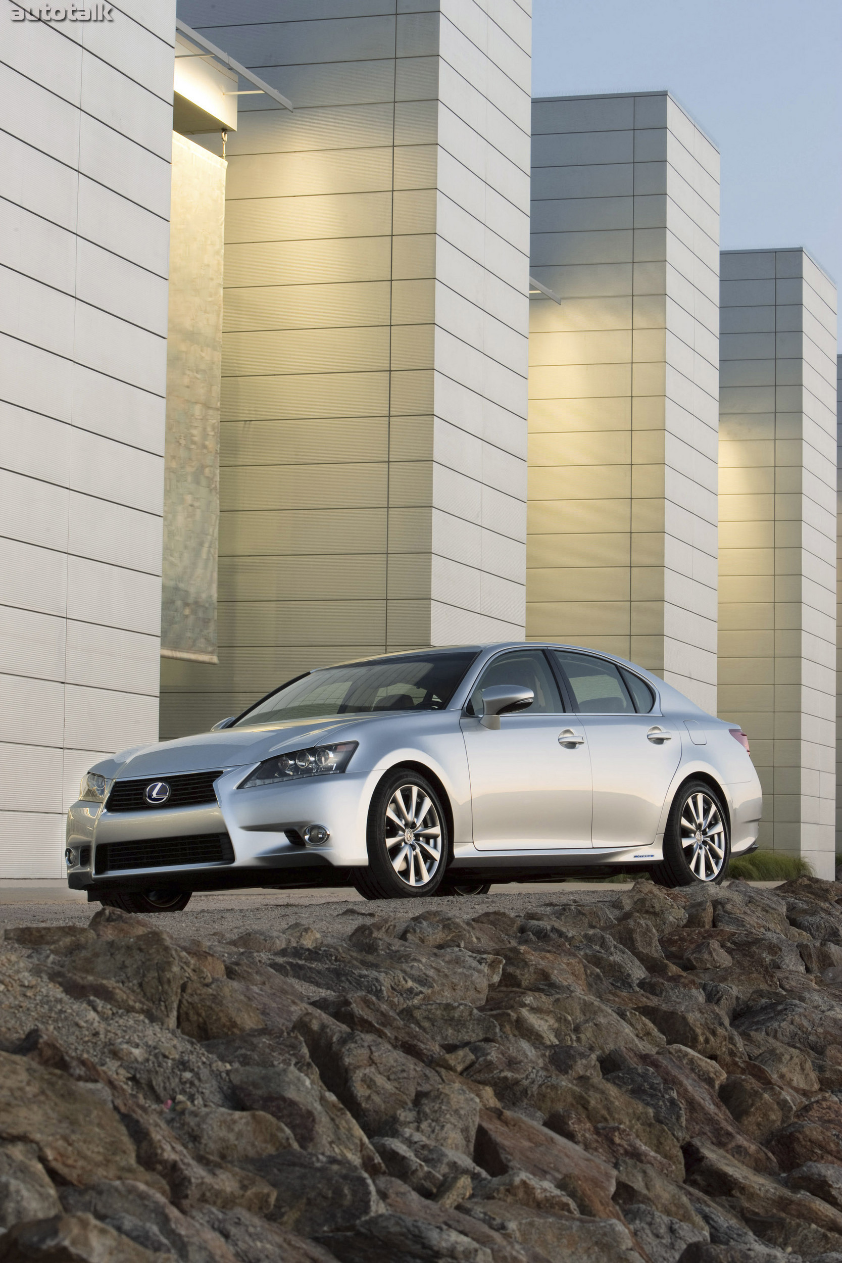 2013 Lexus GS 450h