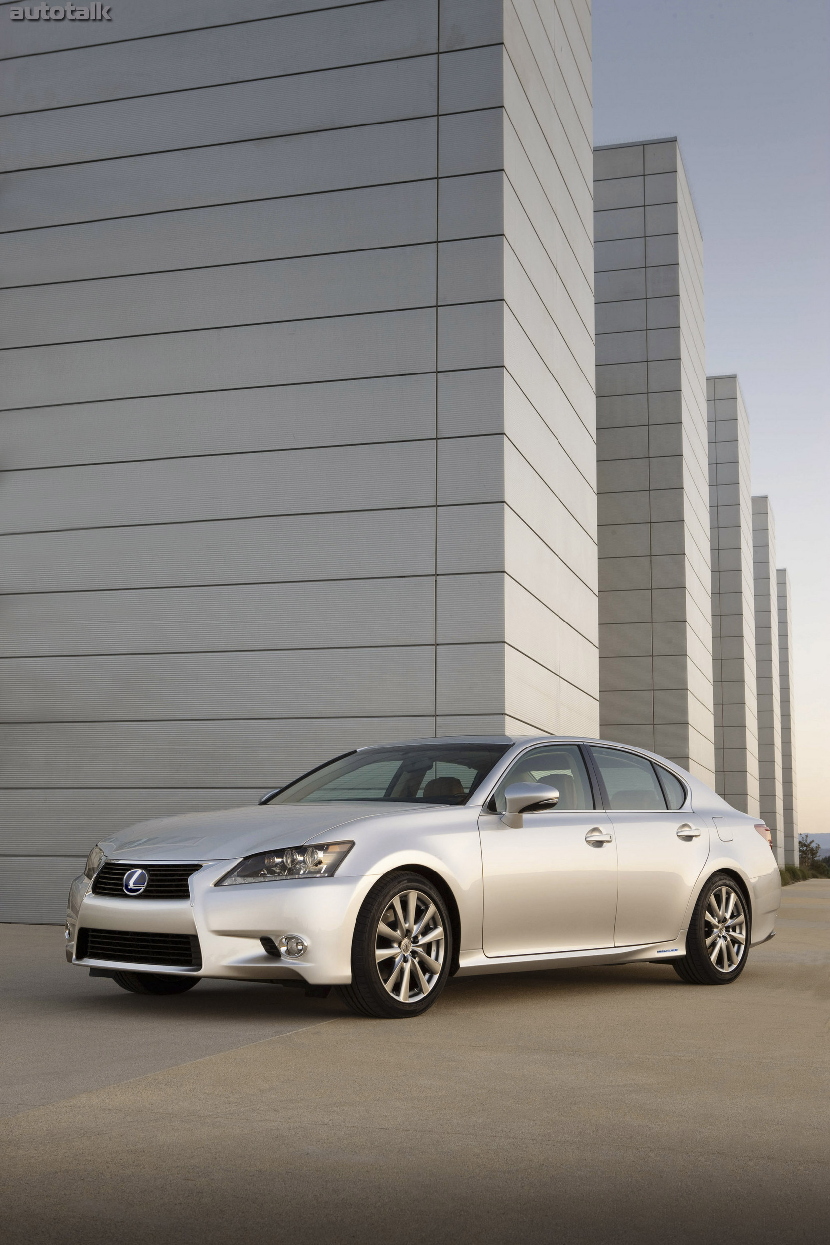 2013 Lexus GS 450h