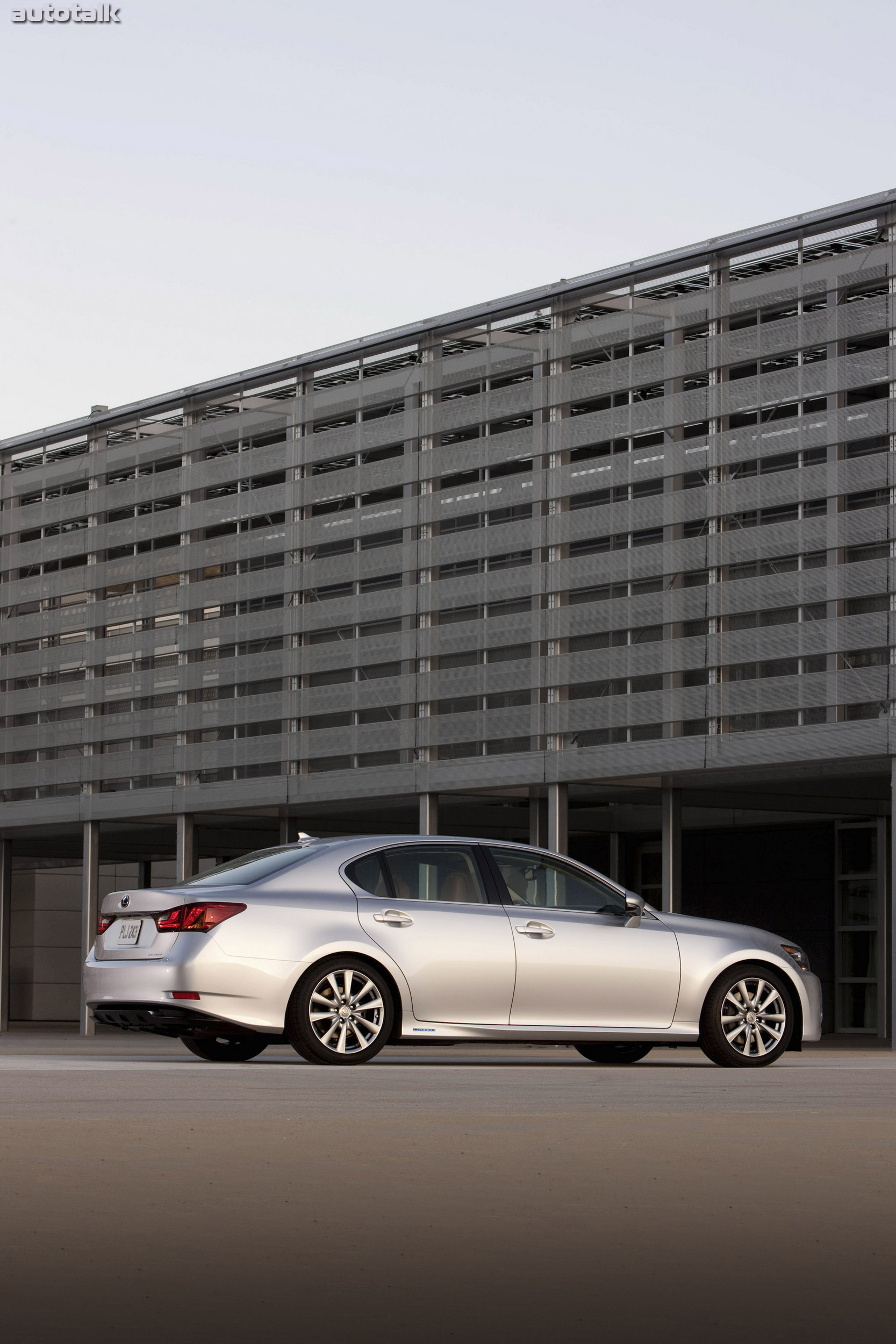 2013 Lexus GS 450h
