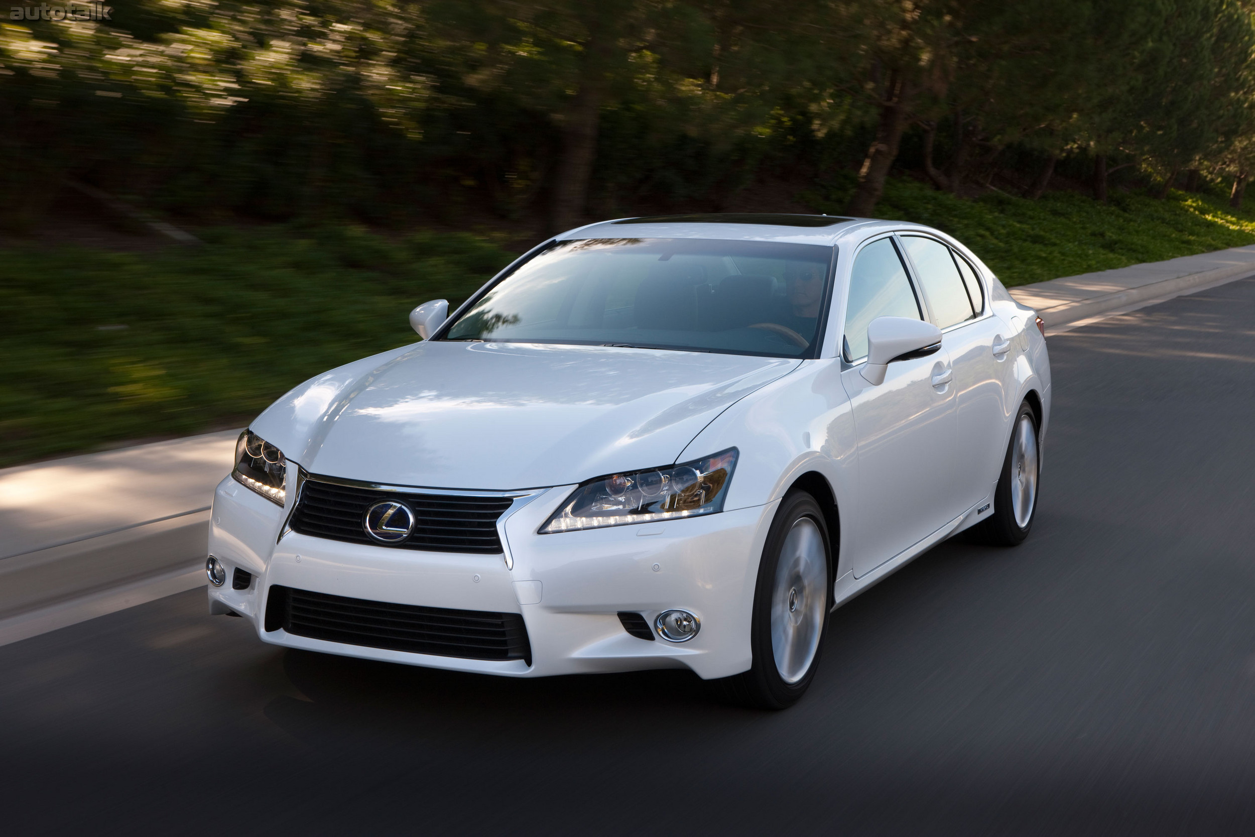 2013 Lexus GS 450h