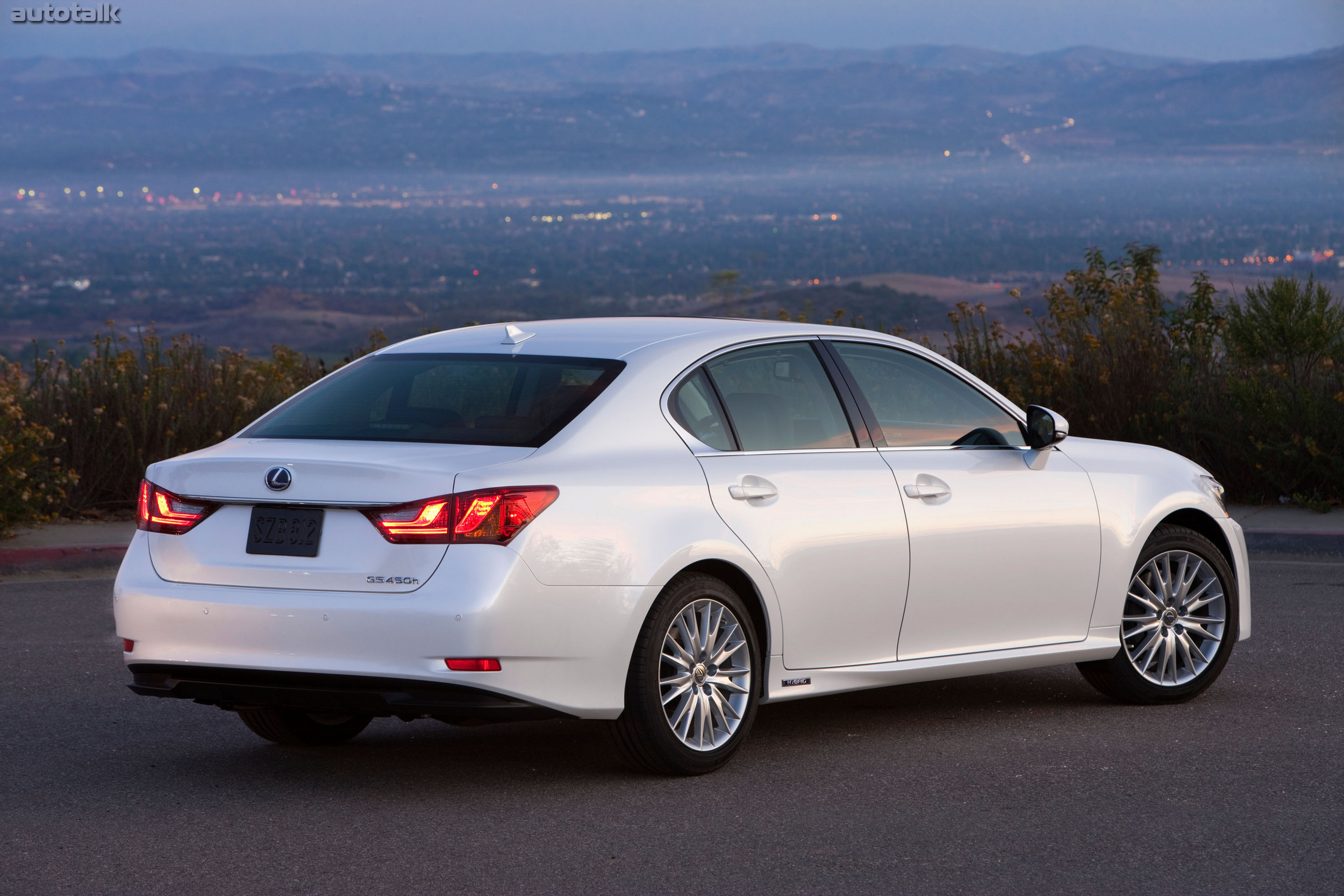2013 Lexus GS 450h